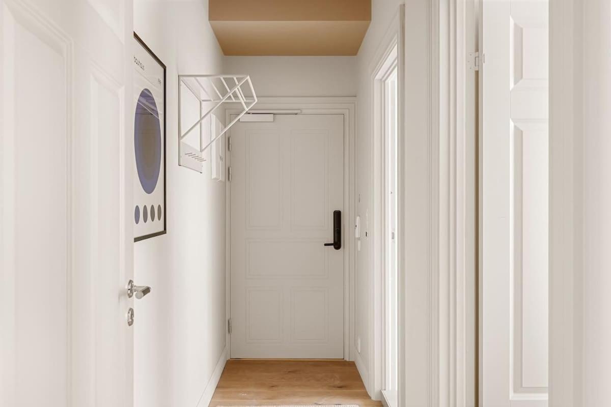 Dinbnb Gruenerlokka I 1 & 2-bedroom Apartamento *