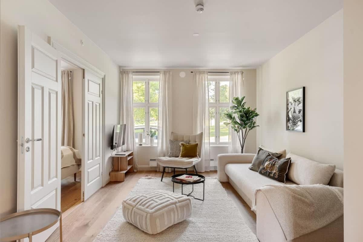Dinbnb Gruenerlokka I 1 & 2-bedroom