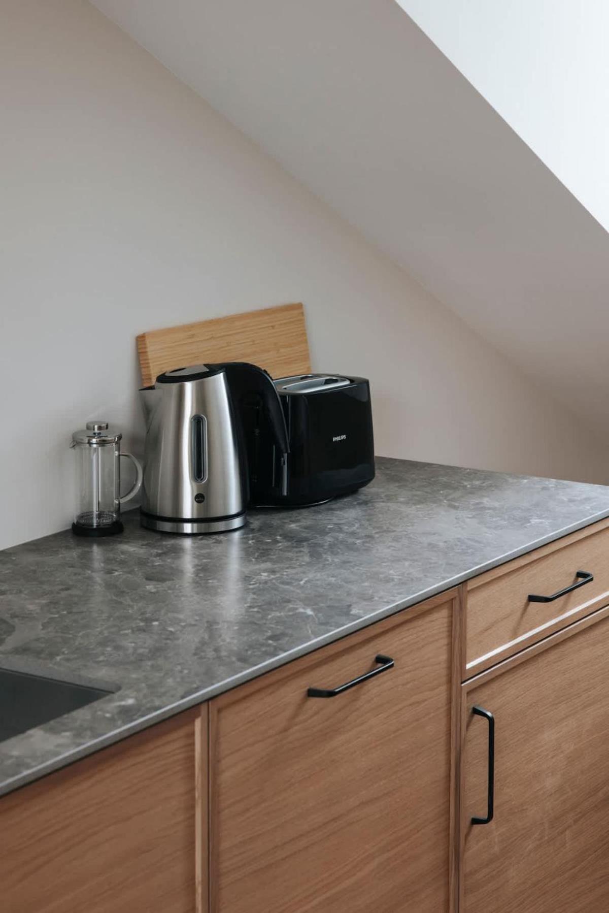 Apartment Dinbnb Gruenerlokka I Penthouse With Private Rooftop I 2-bedroom With Double Queen & 2 Bathrooms