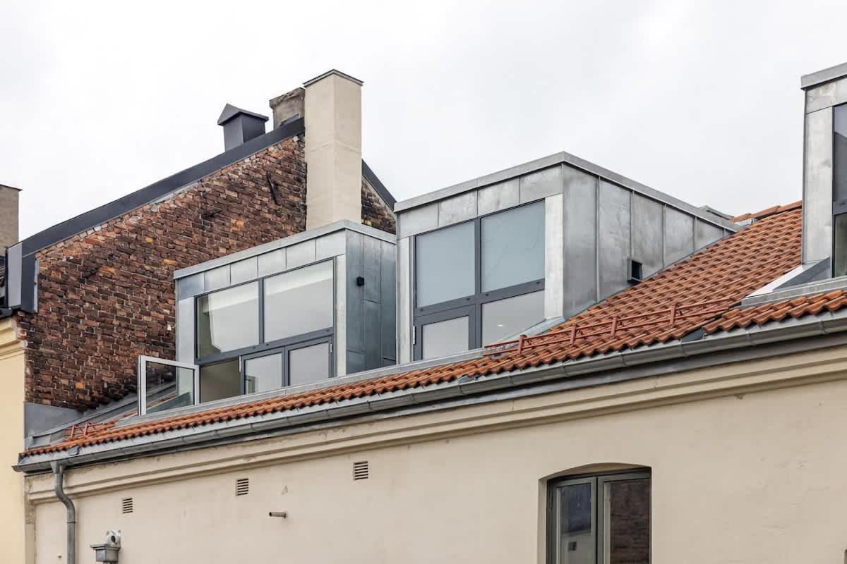 Apartment Dinbnb Gruenerlokka I Penthouse With Private Rooftop I 2-bedroom With Double Queen & 2 Bathrooms Oslo