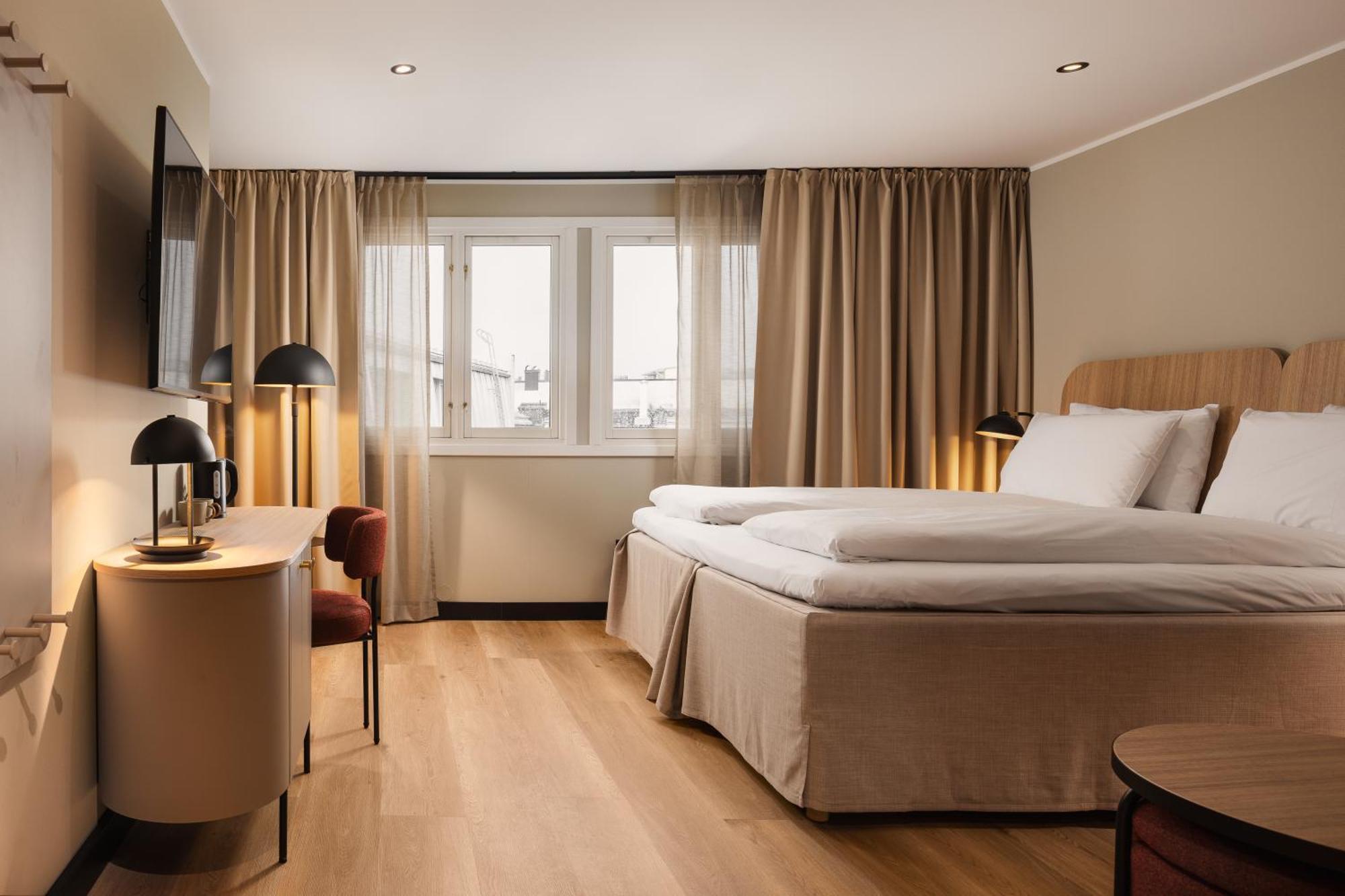 Hotel Scandic Holberg 4*