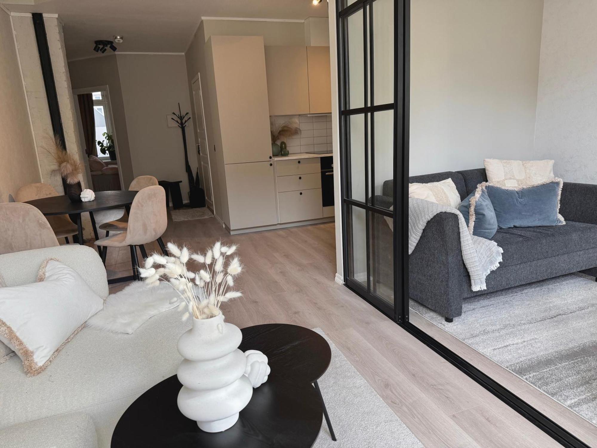 Lejlighed Elegant With A Location In