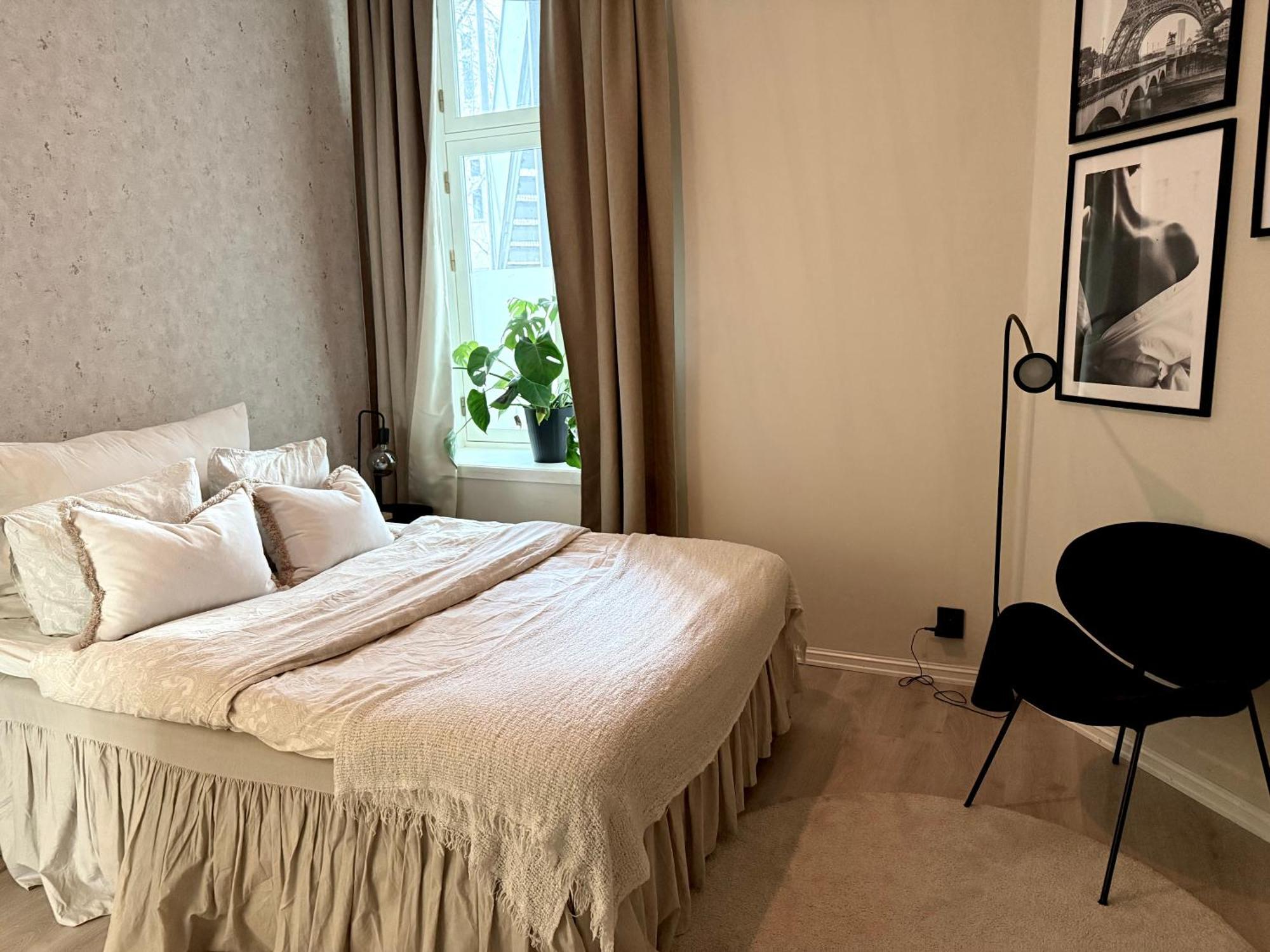 Elegant With A Location In Lejlighed