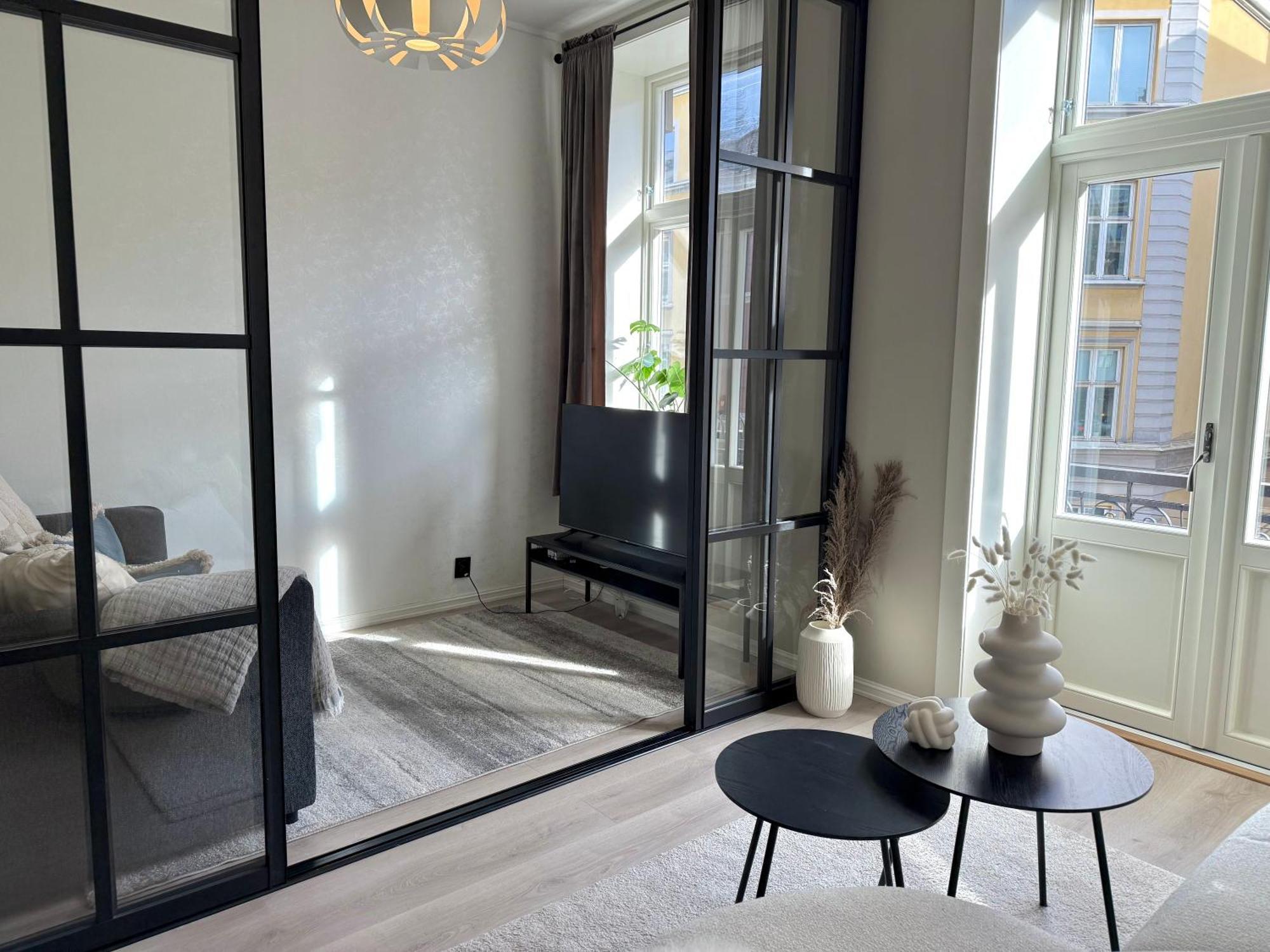 Elegant With A Location In Lejlighed *