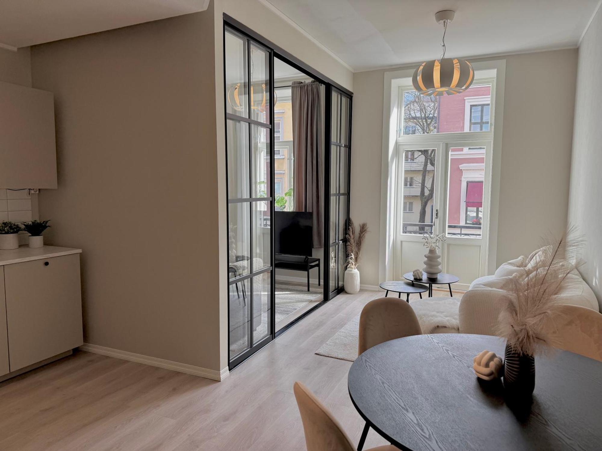 Lejlighed Elegant With A Location In Oslo
