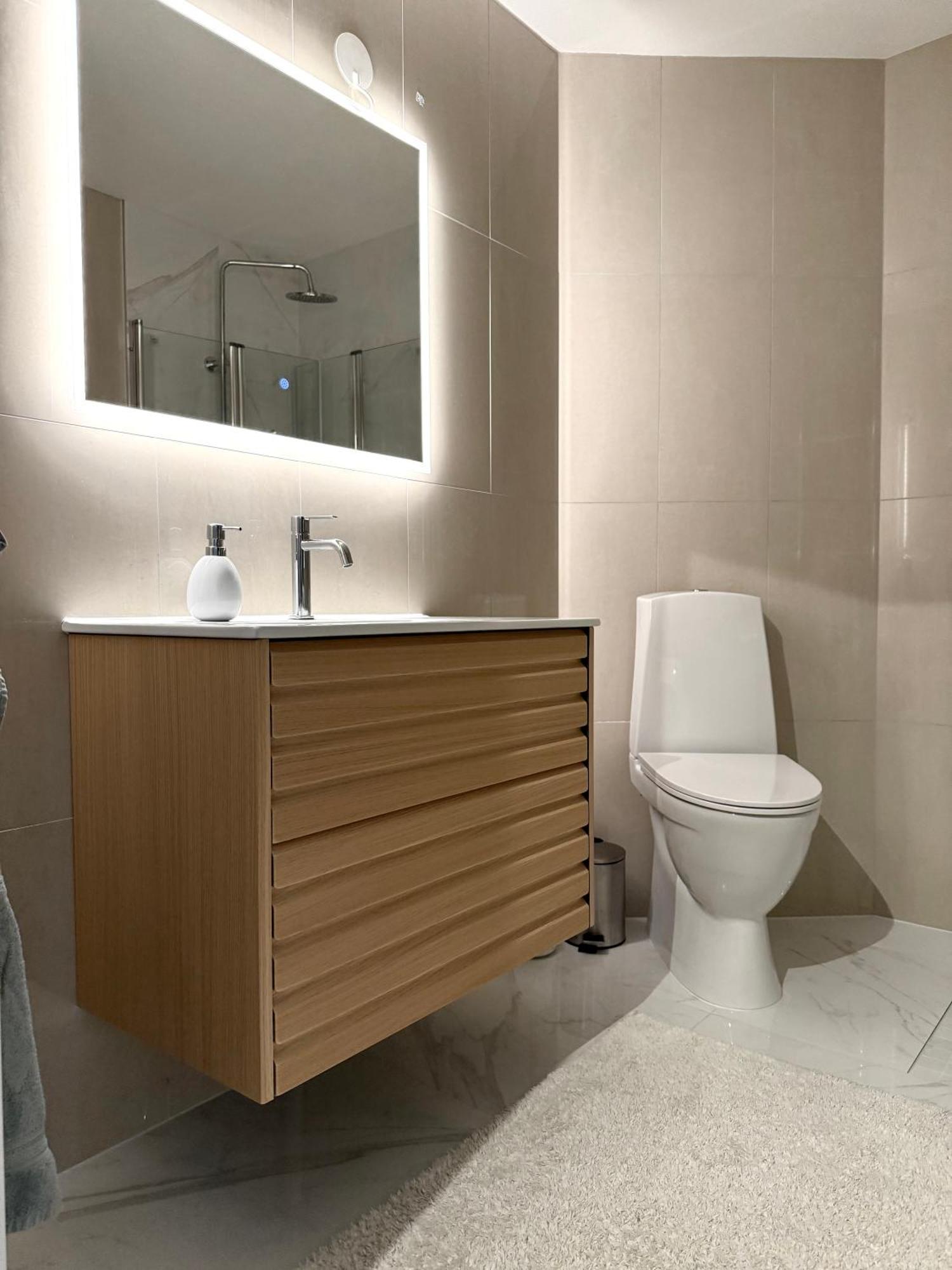 Lejlighed Elegant With A Location In