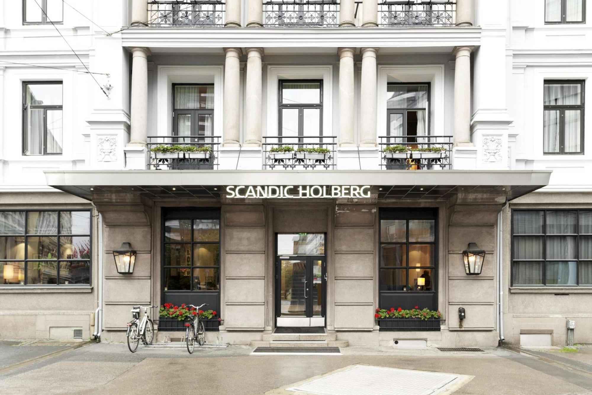 Scandic Holberg 4*