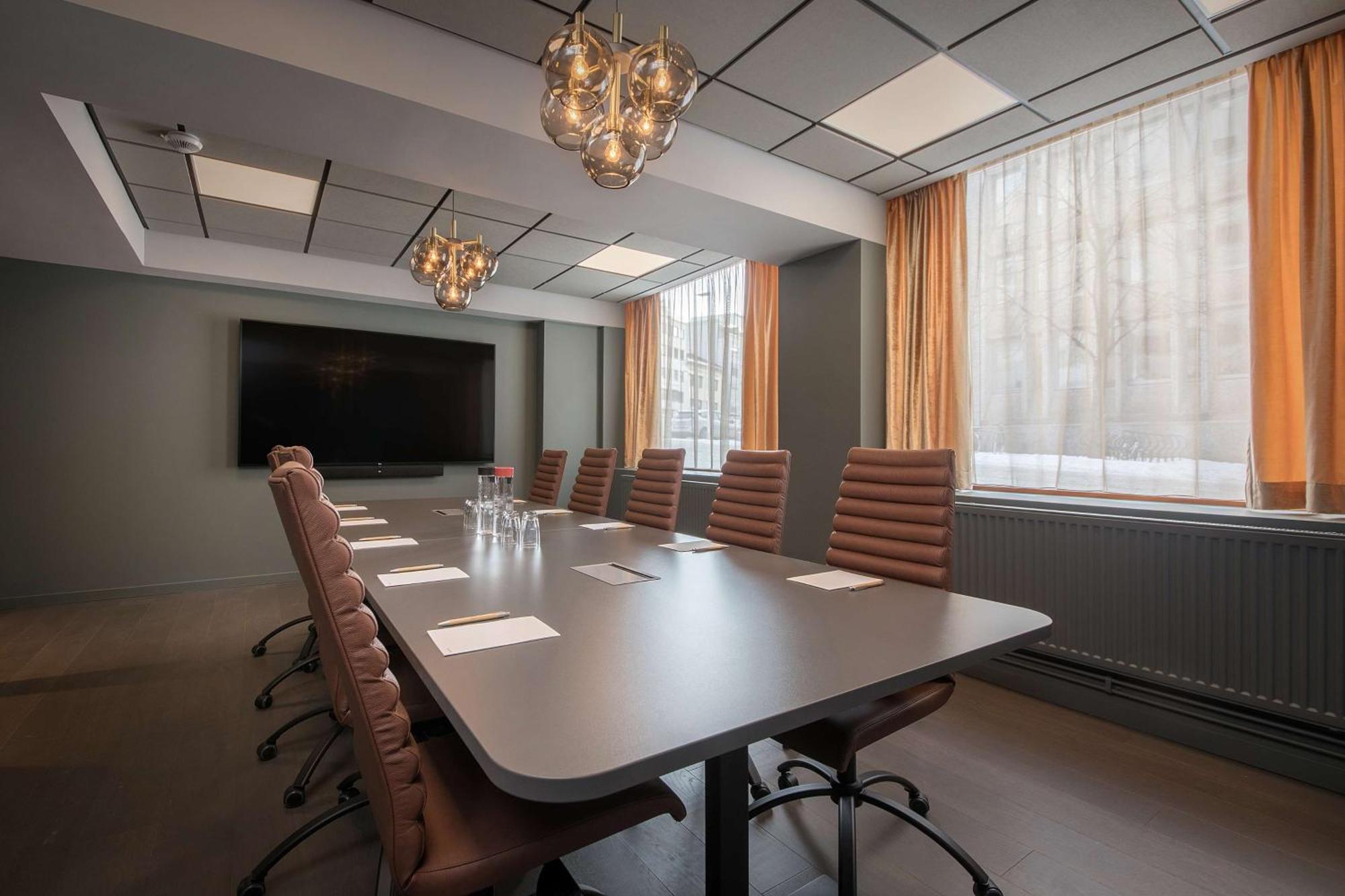 Scandic St. Olavs Plass Hotel 4*