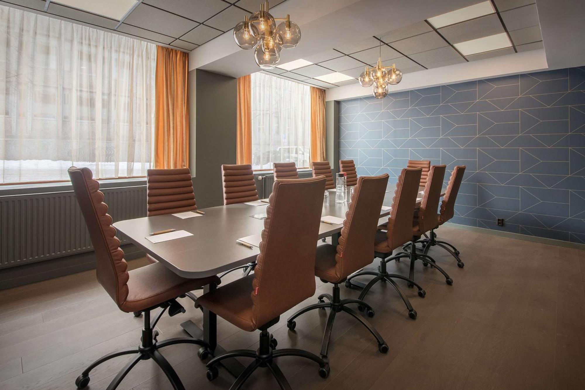 Hotel Scandic St. Olavs Plass 4*