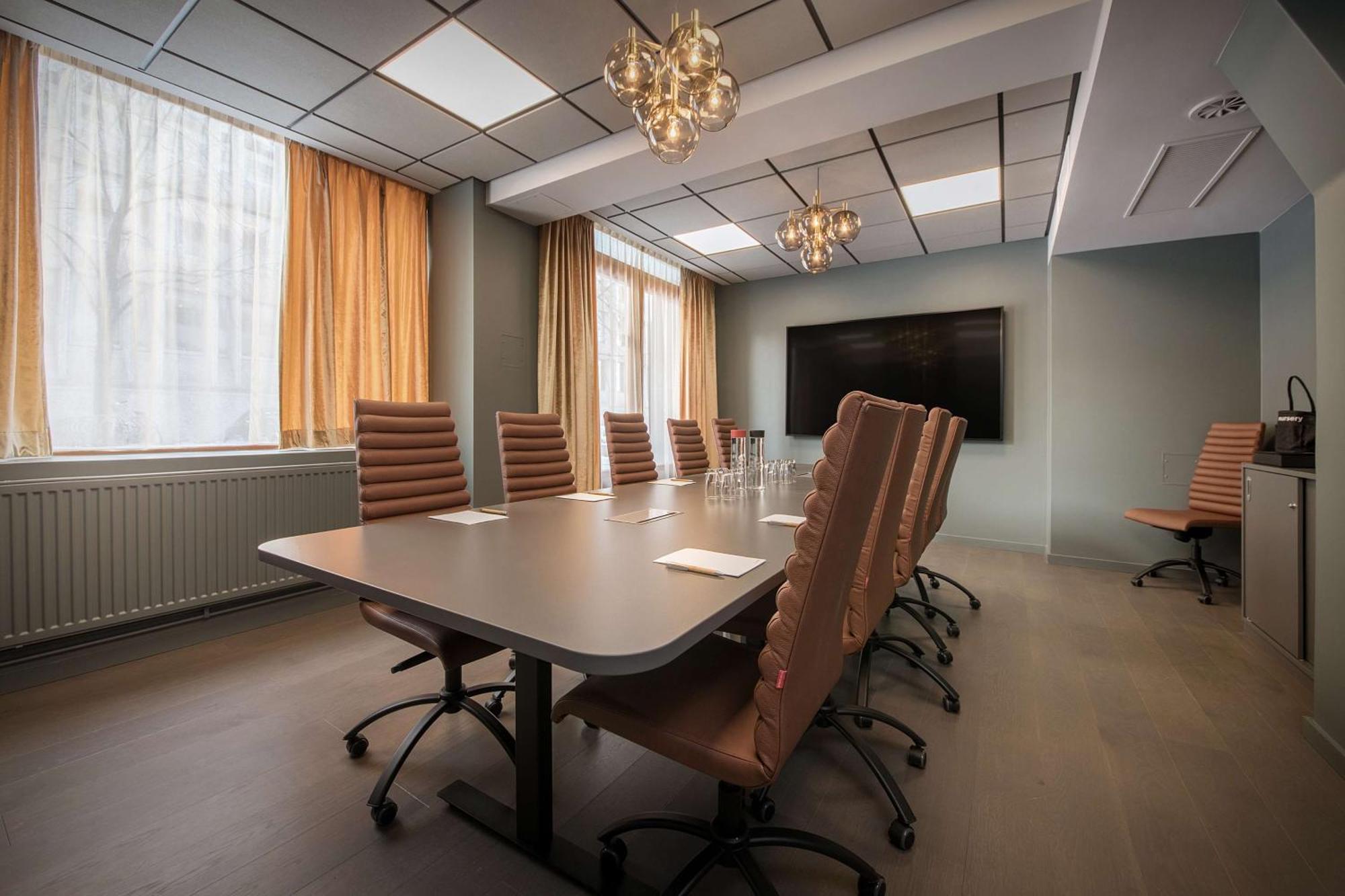 Hotel Scandic St. Olavs Plass Oslo