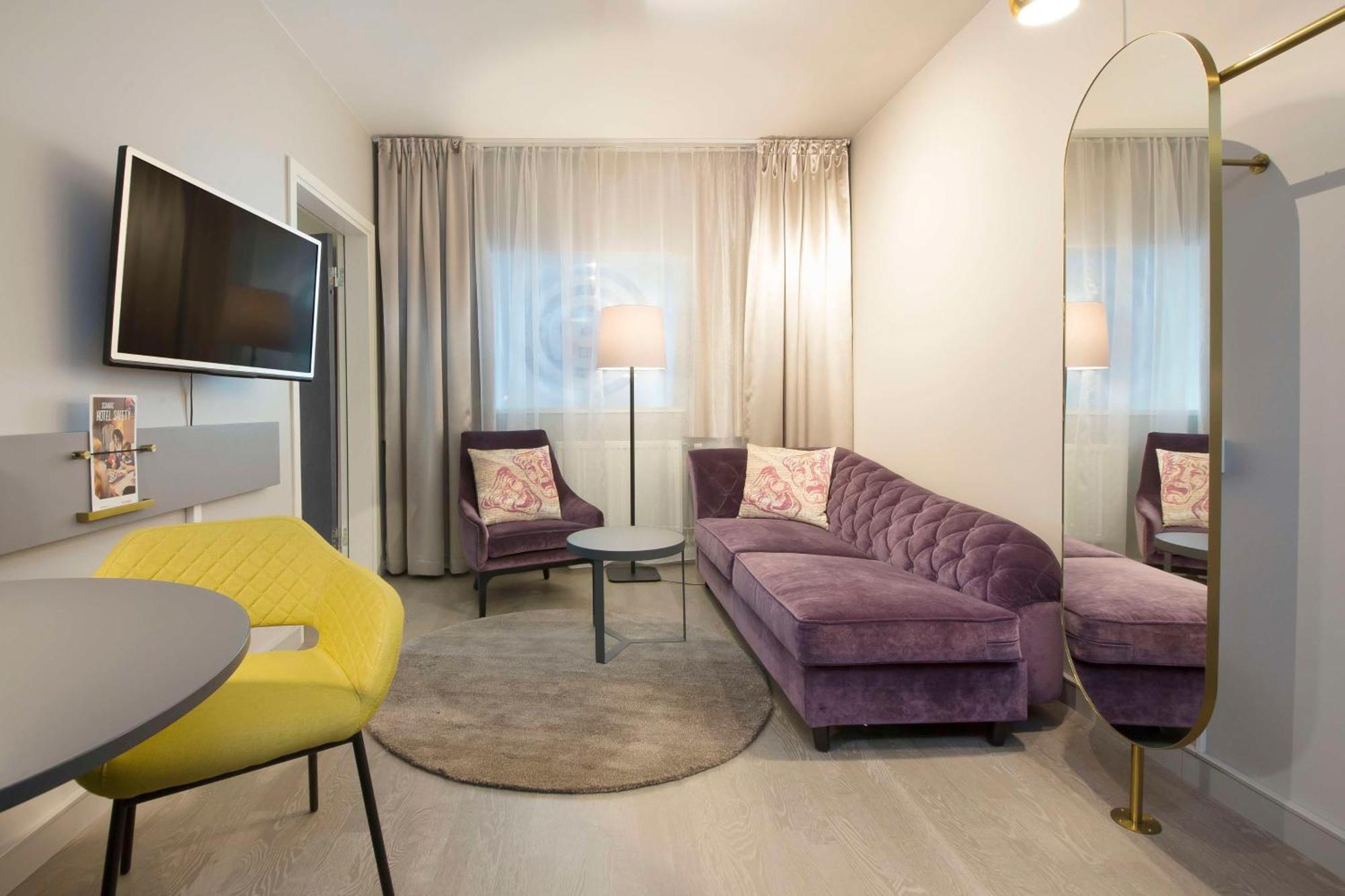 Scandic St. Olavs Plass 4* Oslo