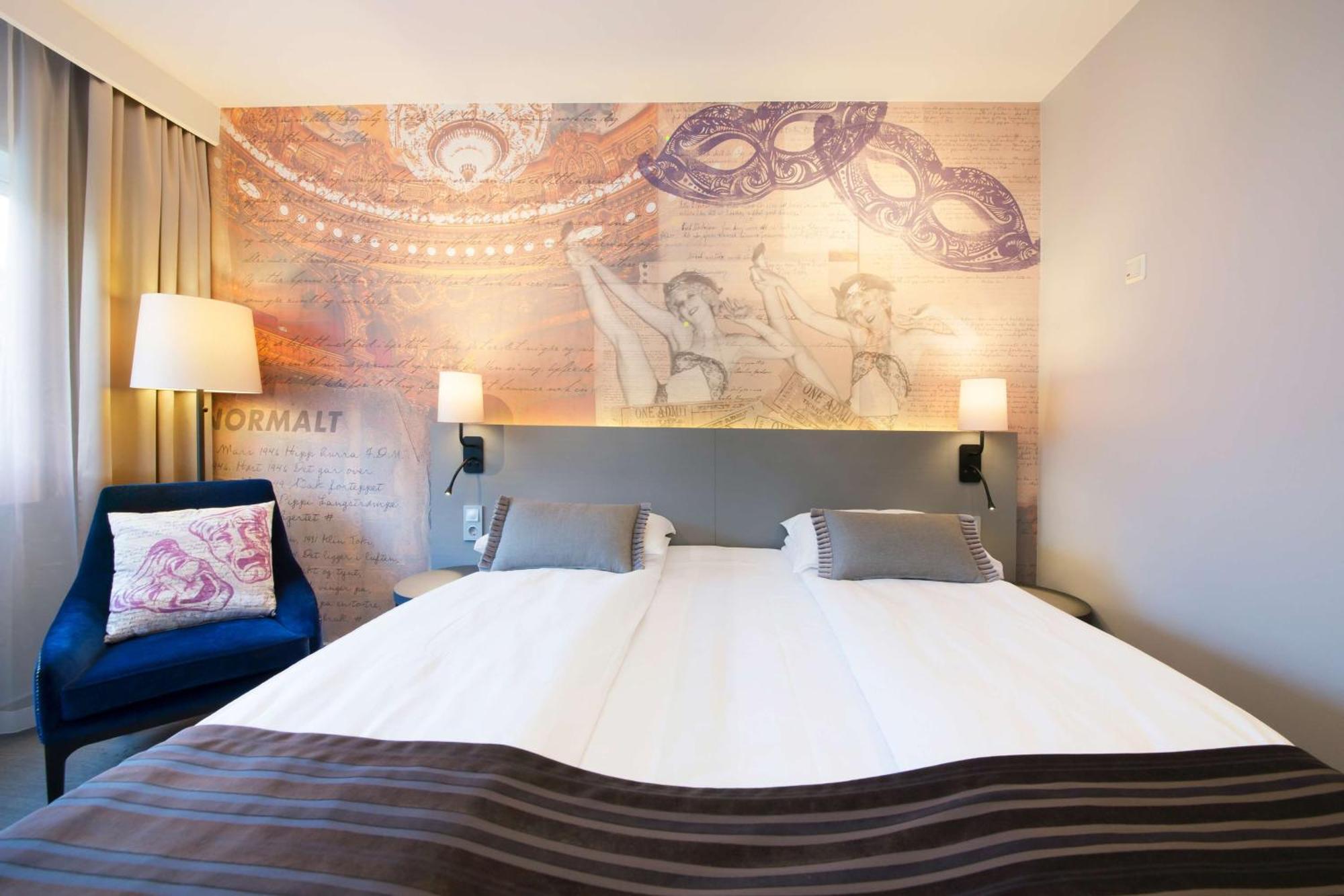Scandic St. Olavs Plass Hotel 4*