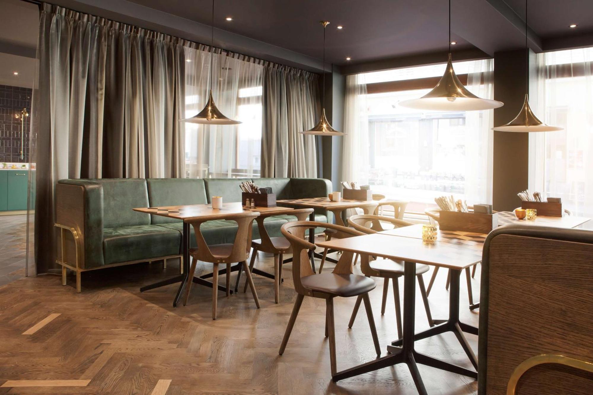 Hotel Scandic St. Olavs Plass 4*