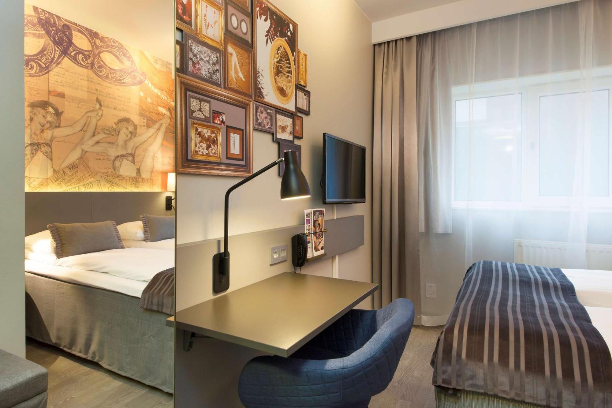 Hotel Scandic St. Olavs Plass Oslo
