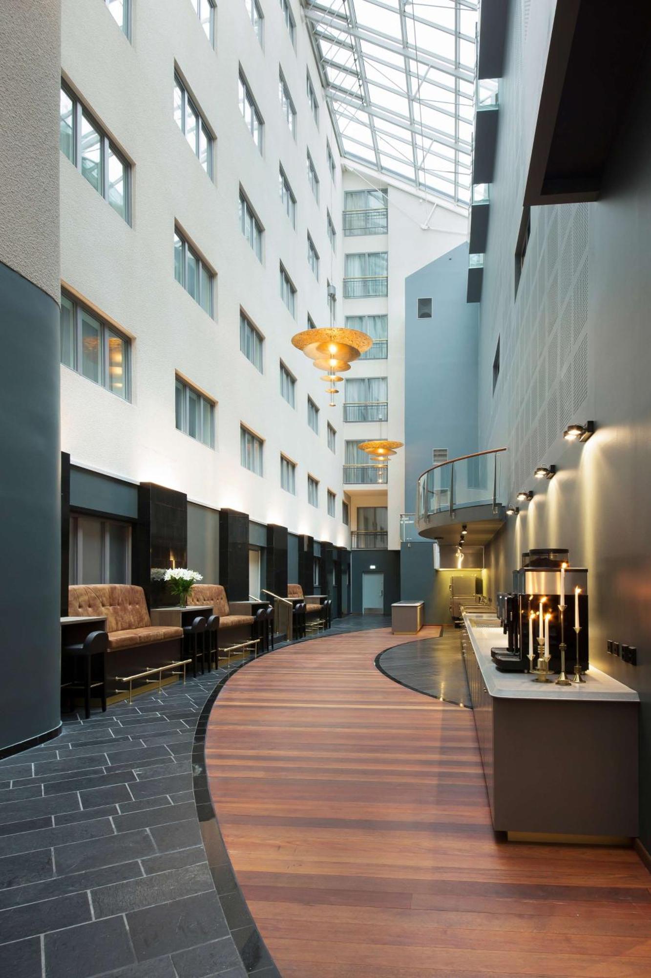 Scandic St. Olavs Plass 4*