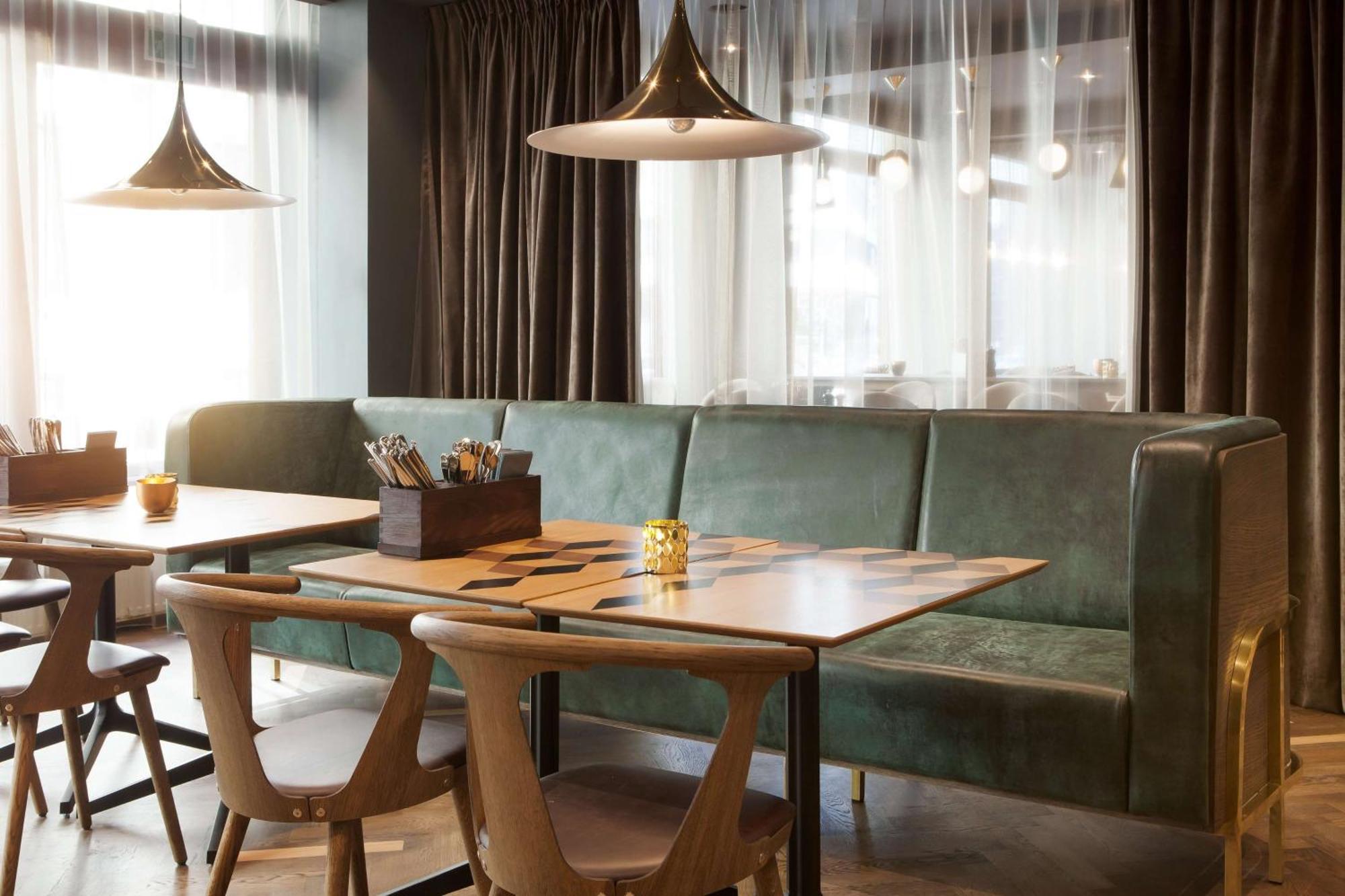 Scandic St. Olavs Plass Hotel
