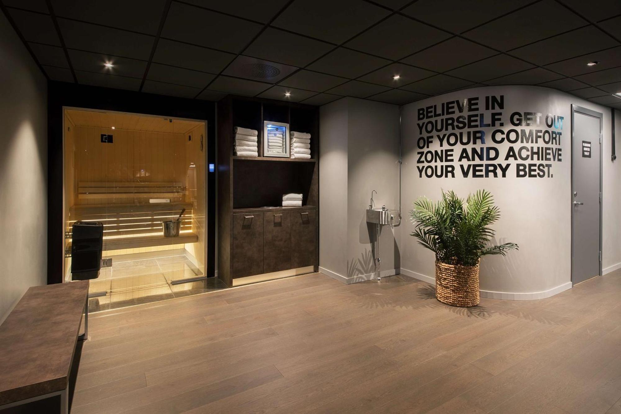 Hotel Scandic St. Olavs Plass