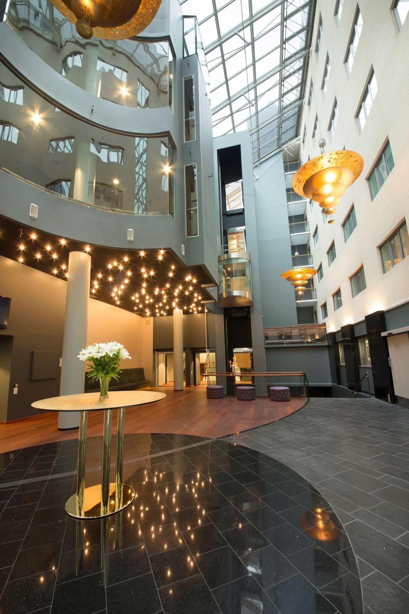 Scandic St. Olavs Plass Hotel 4*