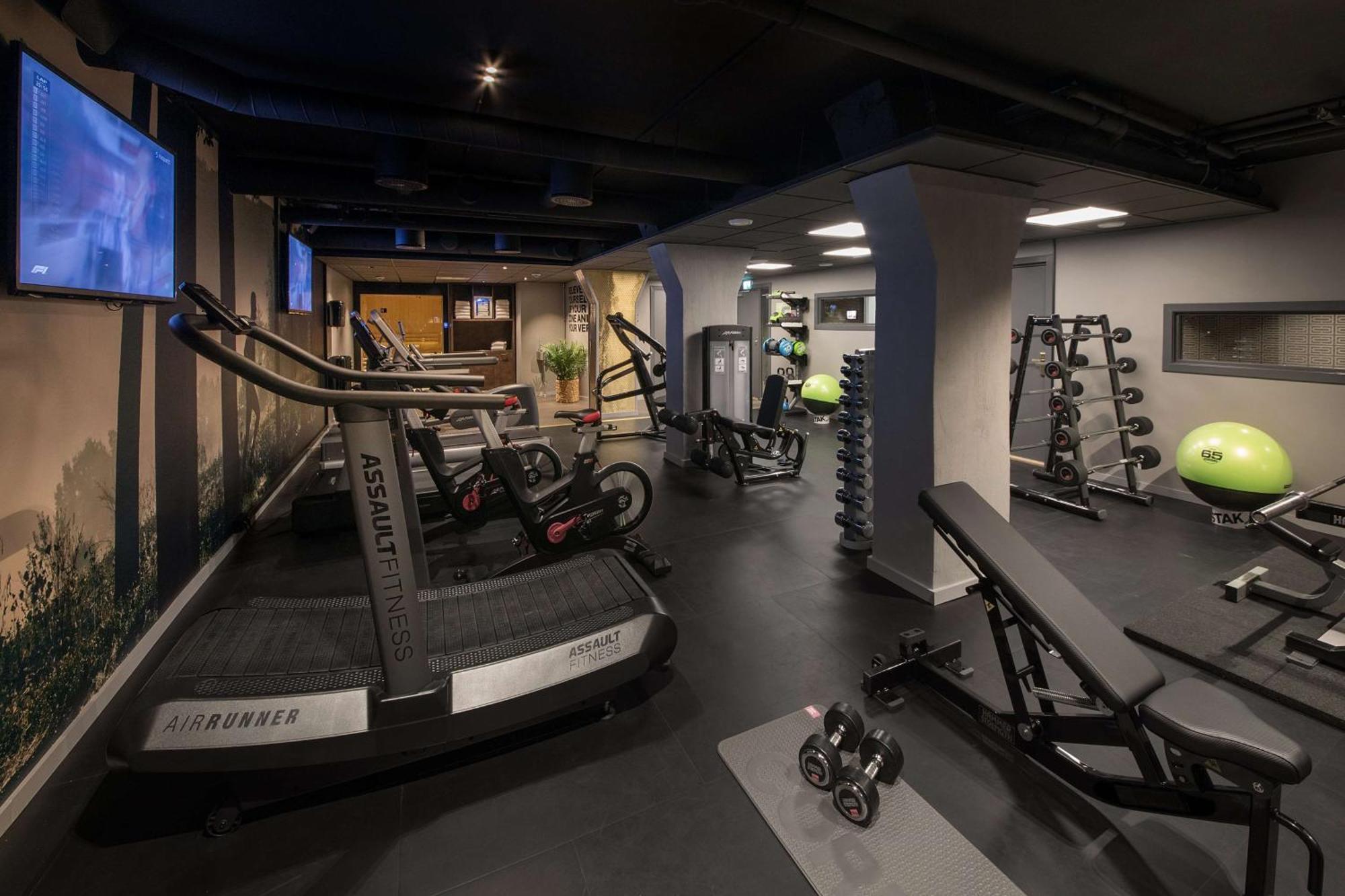 Hotel Scandic St. Olavs Plass 4*