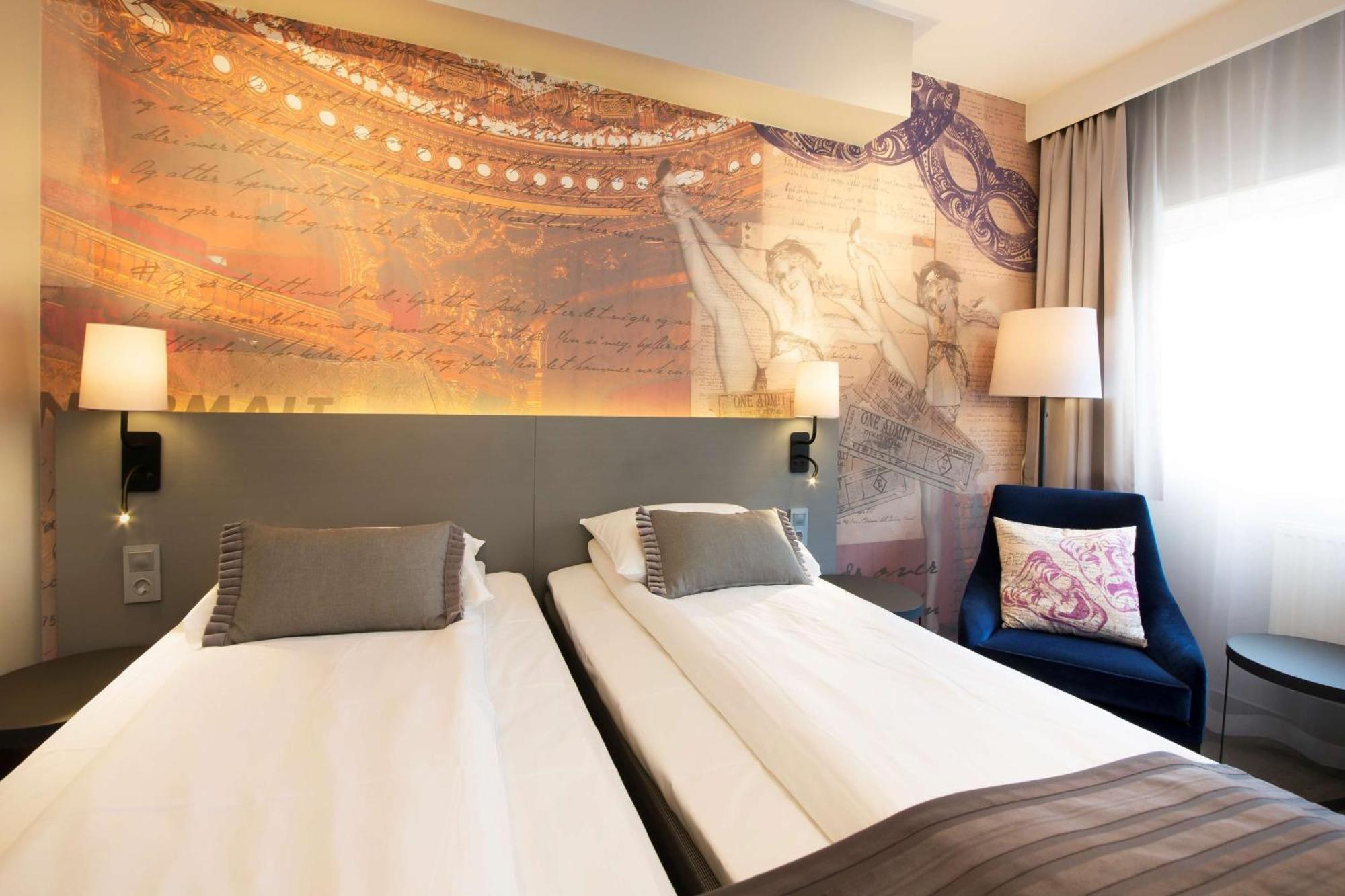 Scandic St. Olavs Plass Hotel Oslo