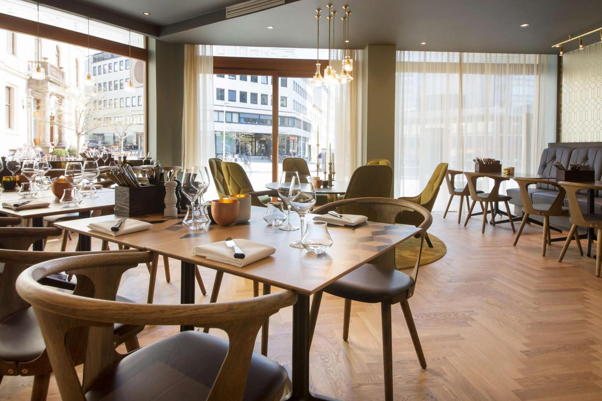 Hotel Scandic St. Olavs Plass Oslo