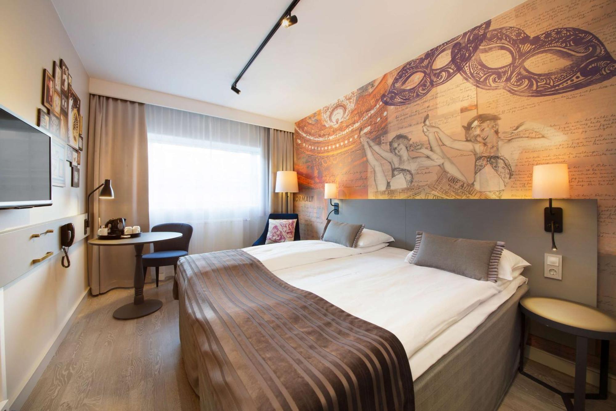 Hotel Scandic St. Olavs Plass