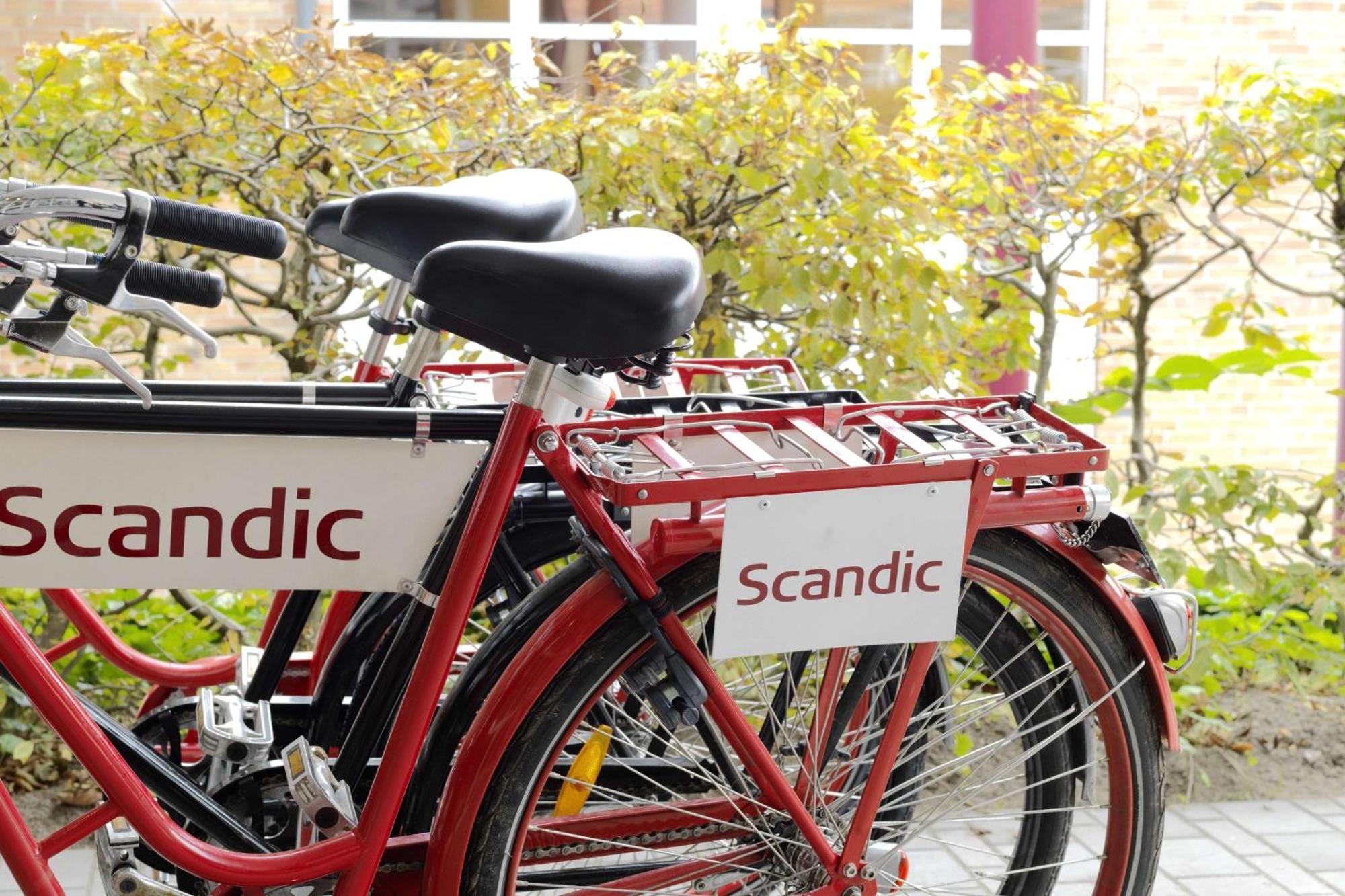 Hotel Scandic St. Olavs Plass 4*