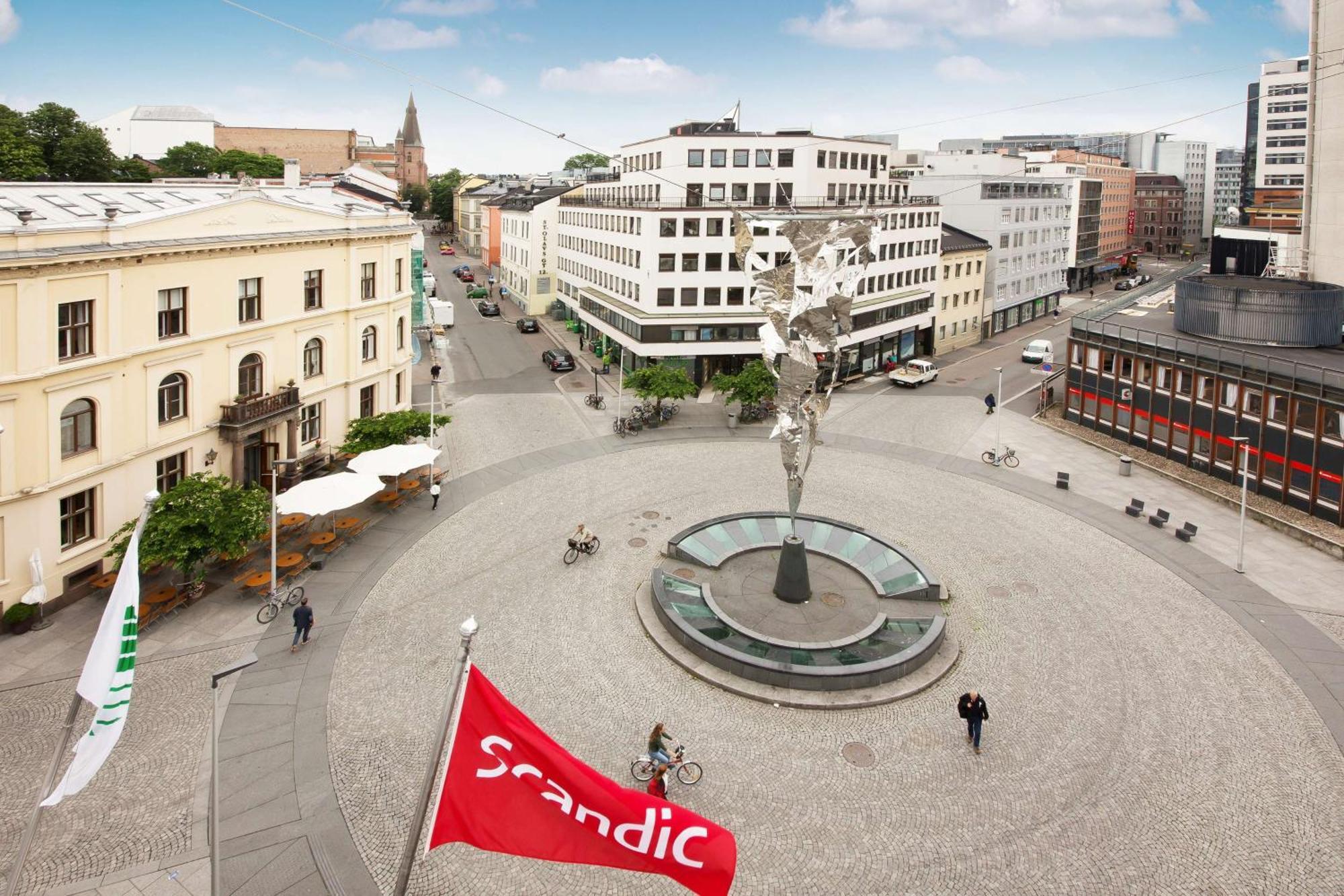Scandic St. Olavs Plass Hotel Oslo