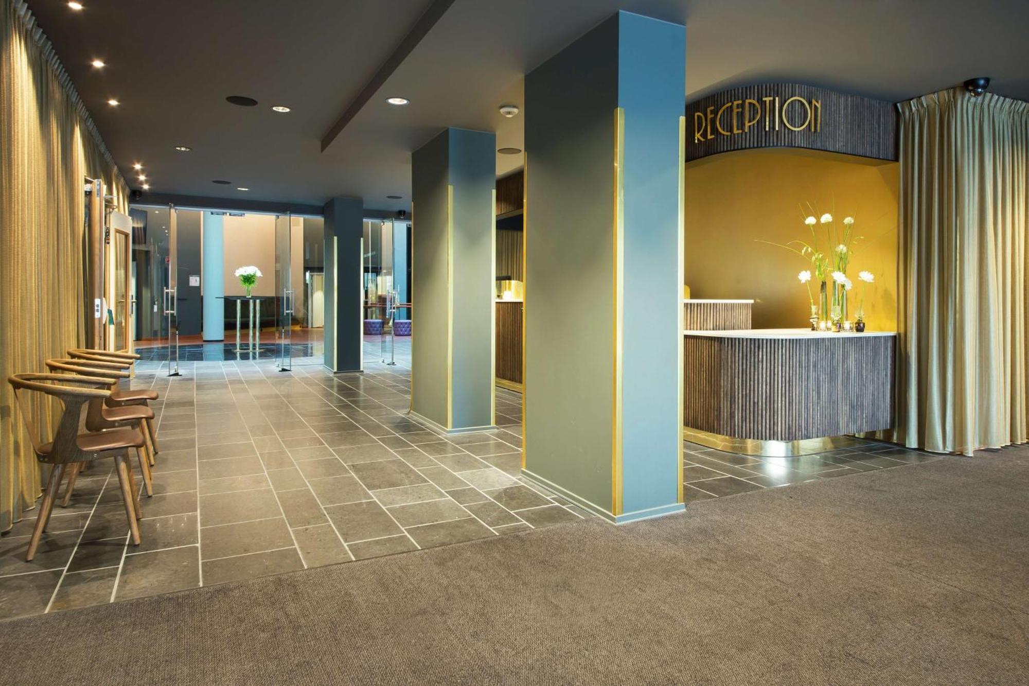 Hotel Scandic St. Olavs Plass Oslo