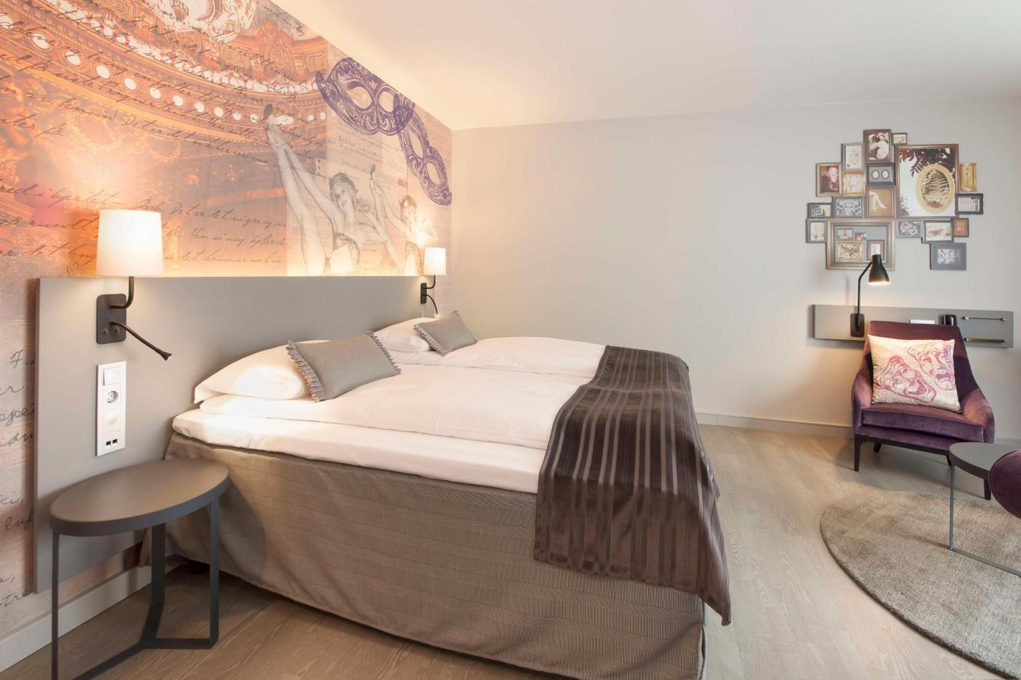 Scandic St. Olavs Plass Oslo
