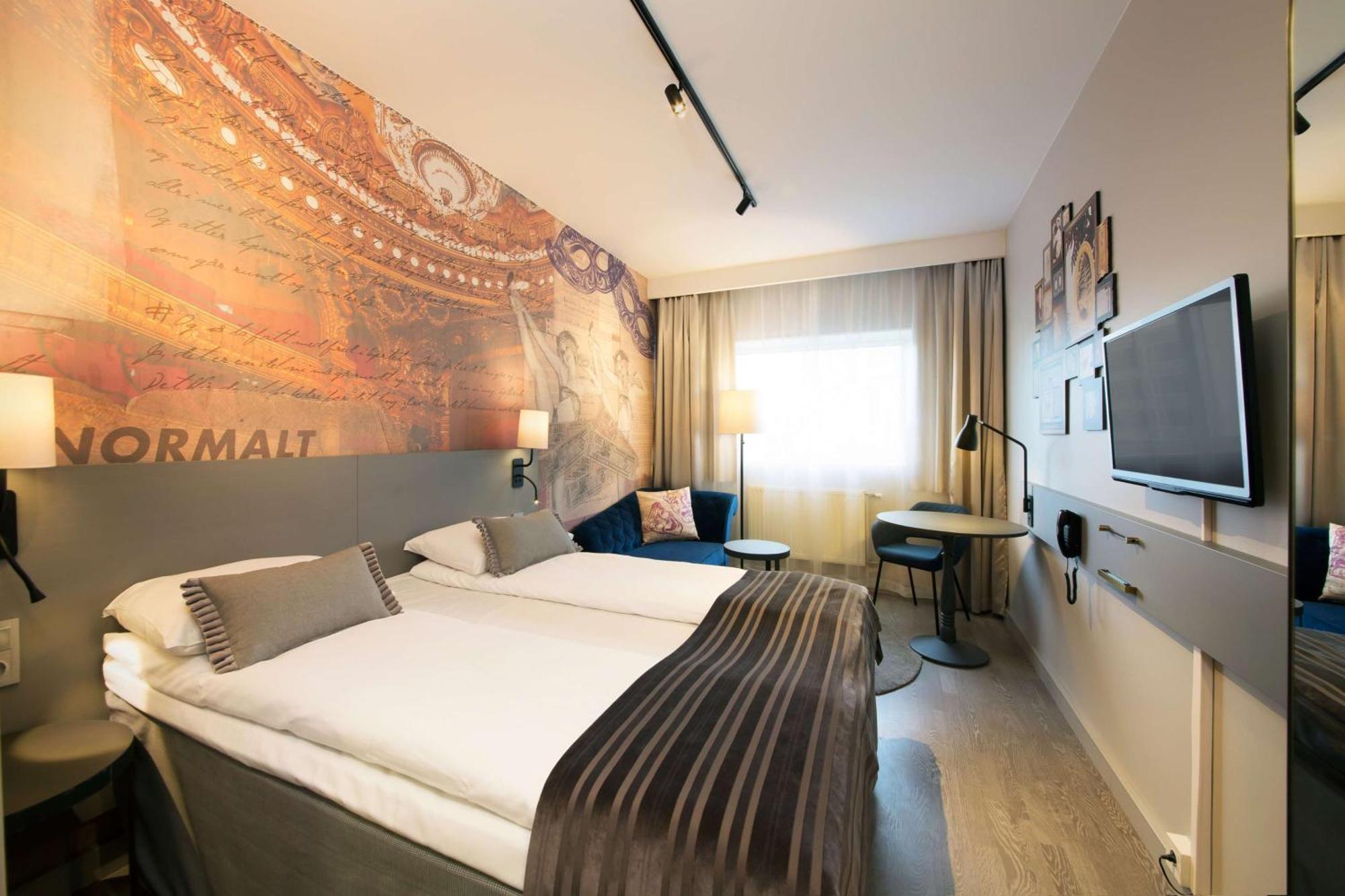 Scandic St. Olavs Plass 4* Oslo