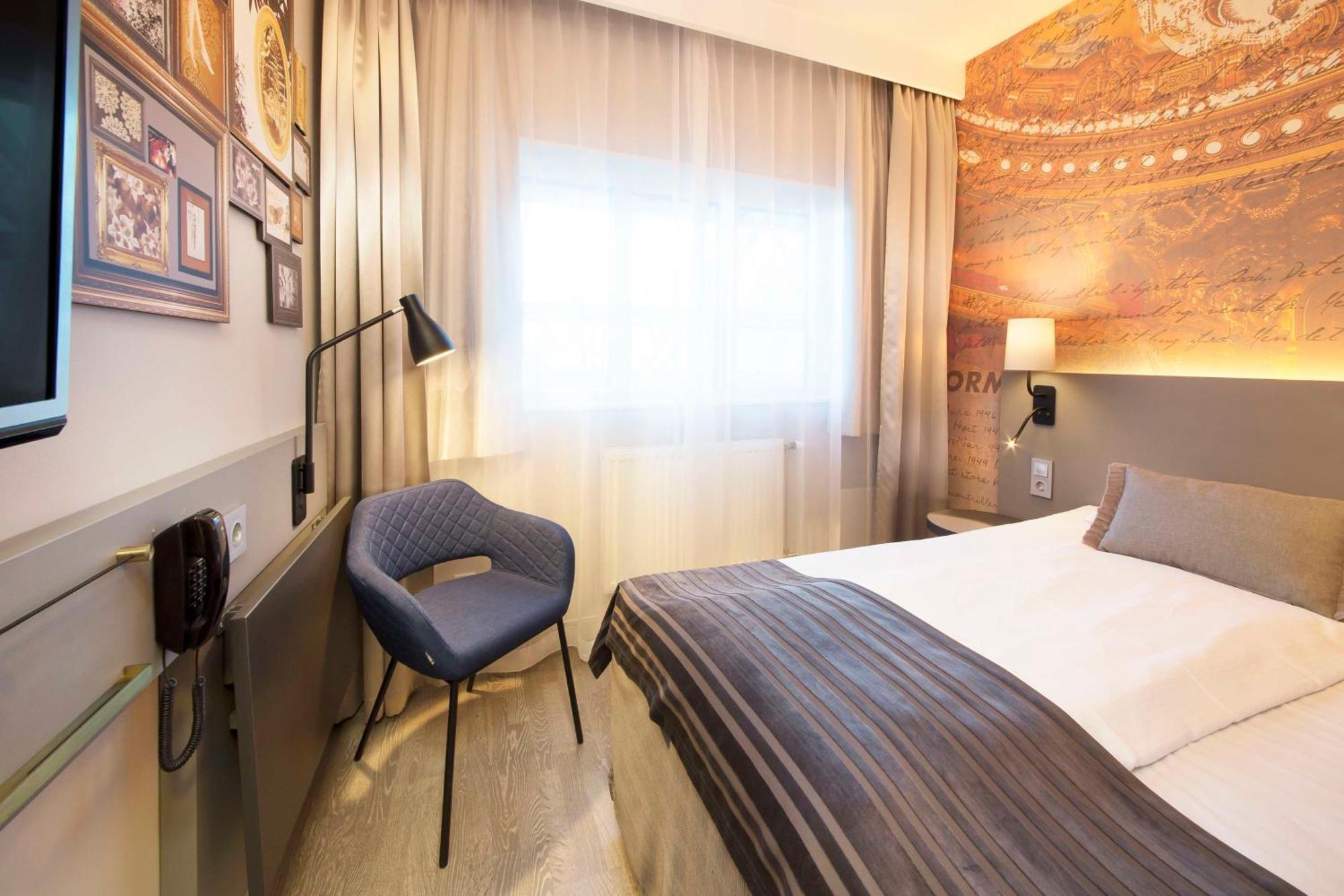 Scandic St. Olavs Plass Hotel