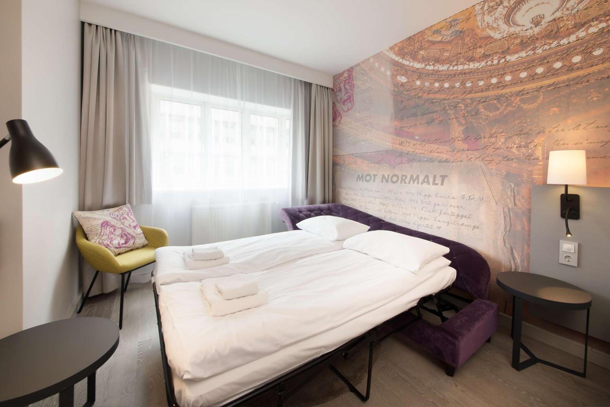 Scandic St. Olavs Plass Hotel 4*