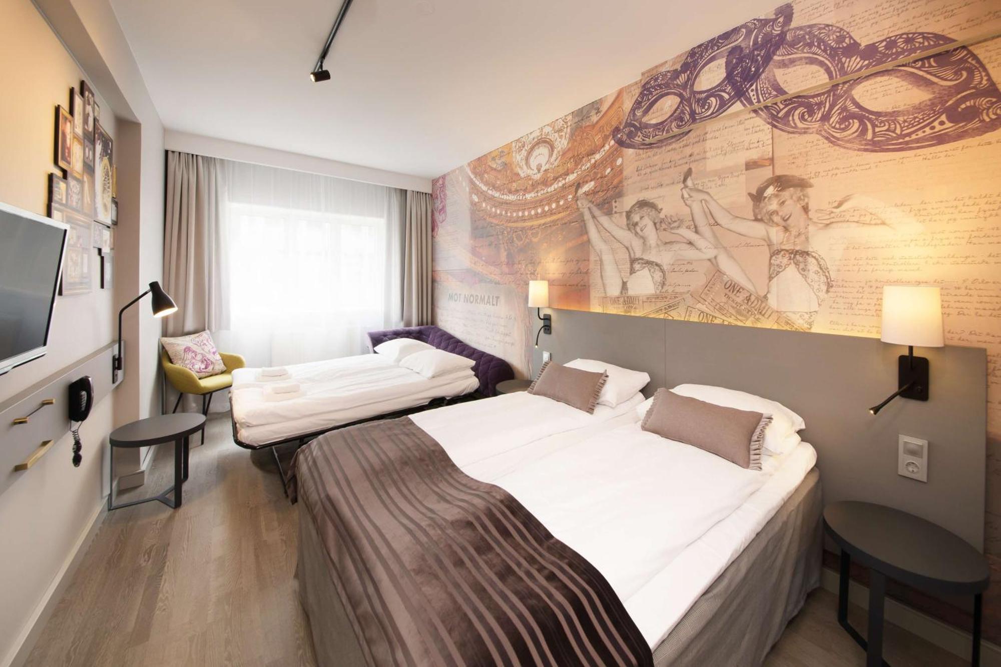 Scandic St. Olavs Plass Hotel Oslo