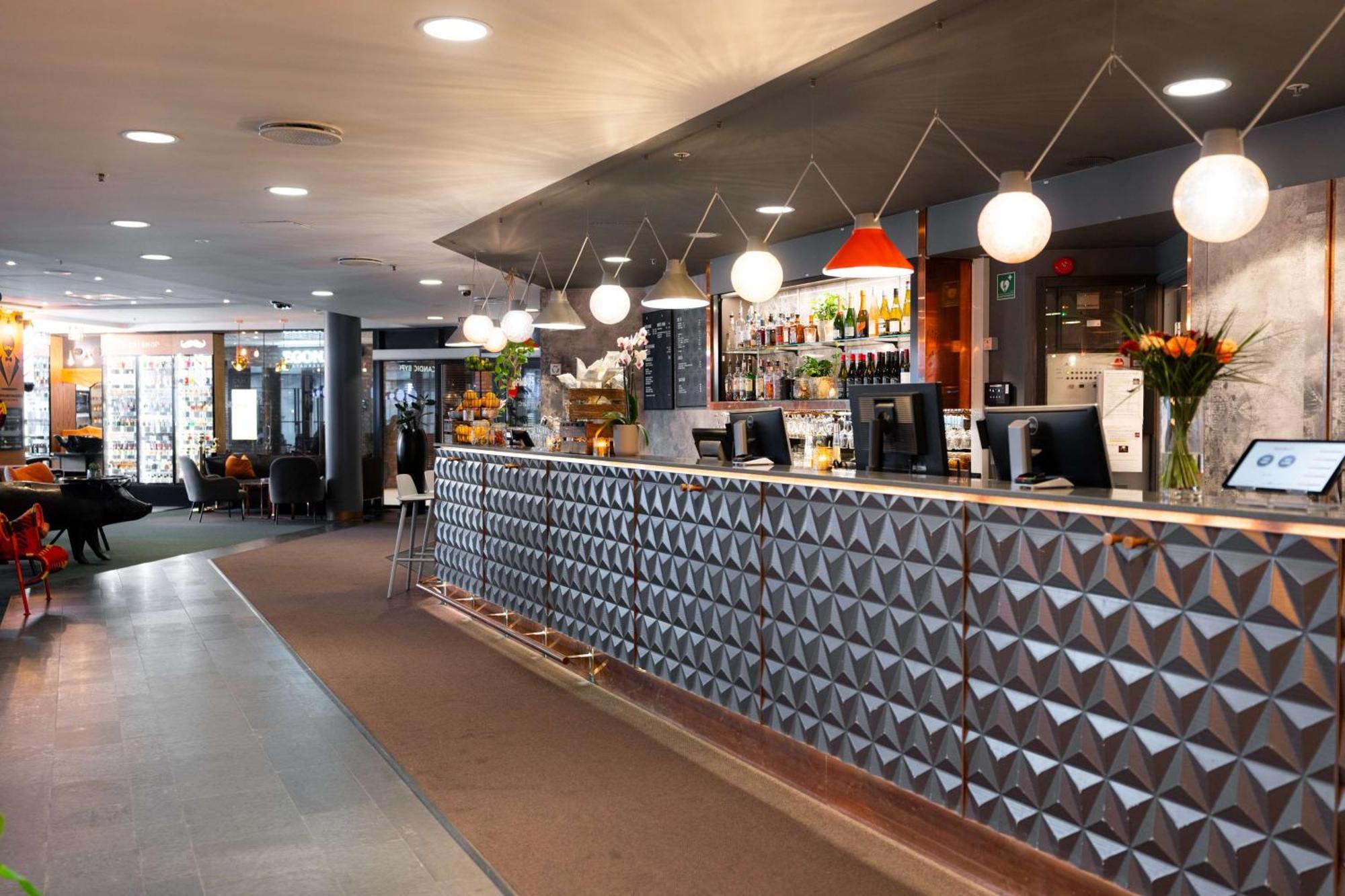 Scandic Byporten Oslo