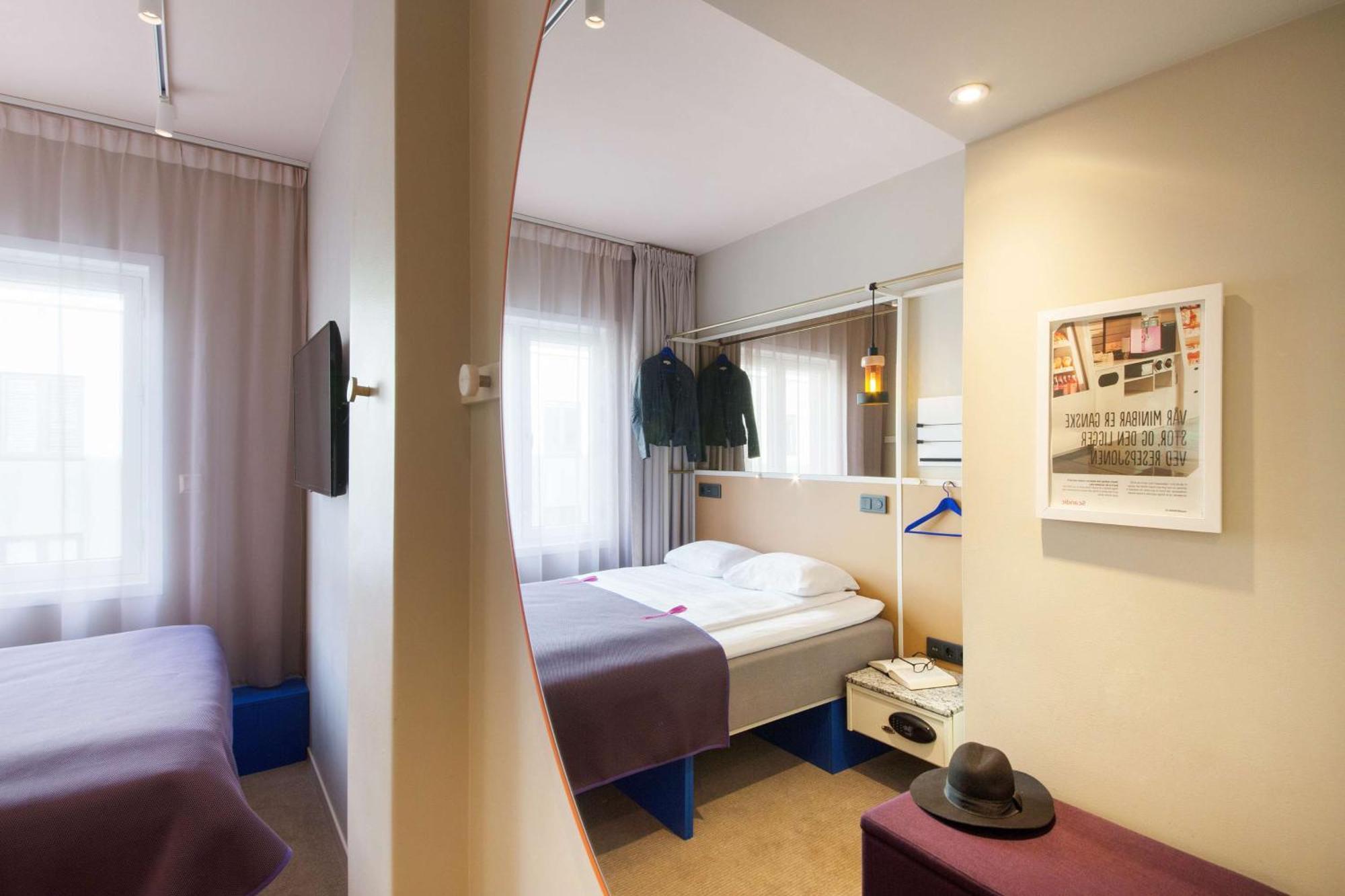 Scandic Karl Johan Hotel Oslo