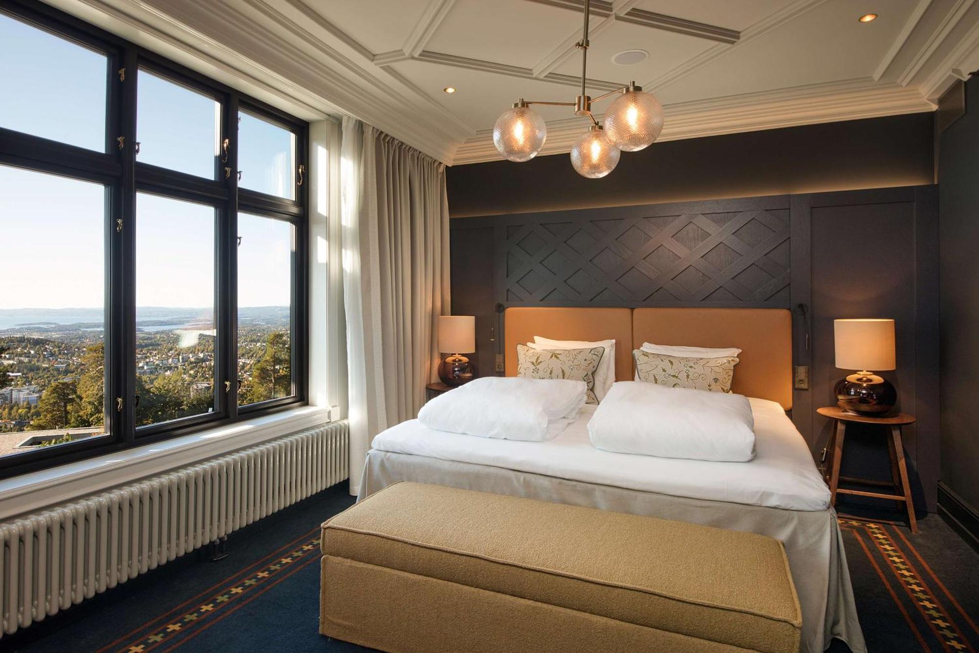 Hotel Scandic Holmenkollen Park 4*