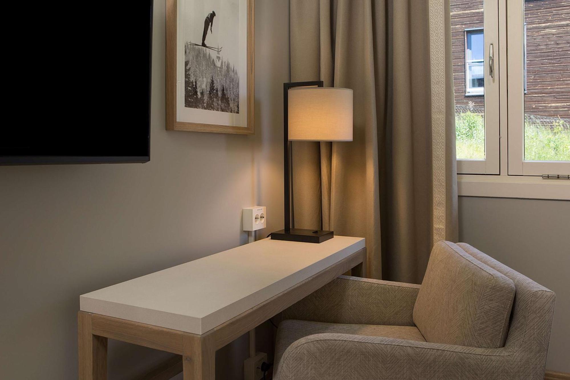 Scandic Holmenkollen Park Hotel Oslo