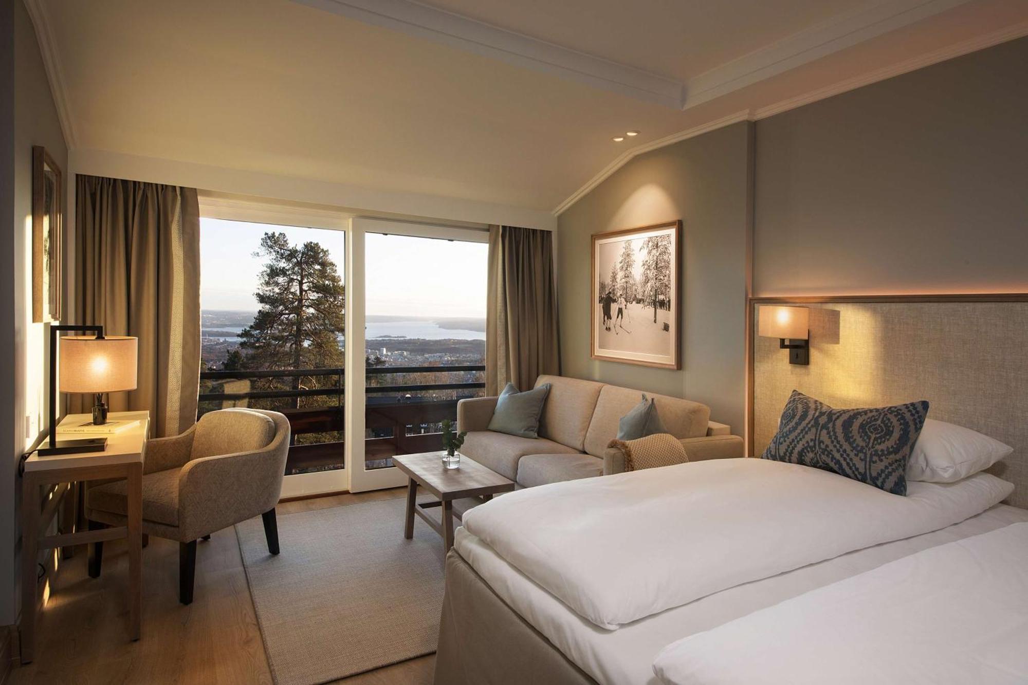 Scandic Holmenkollen Park Hotel 4*