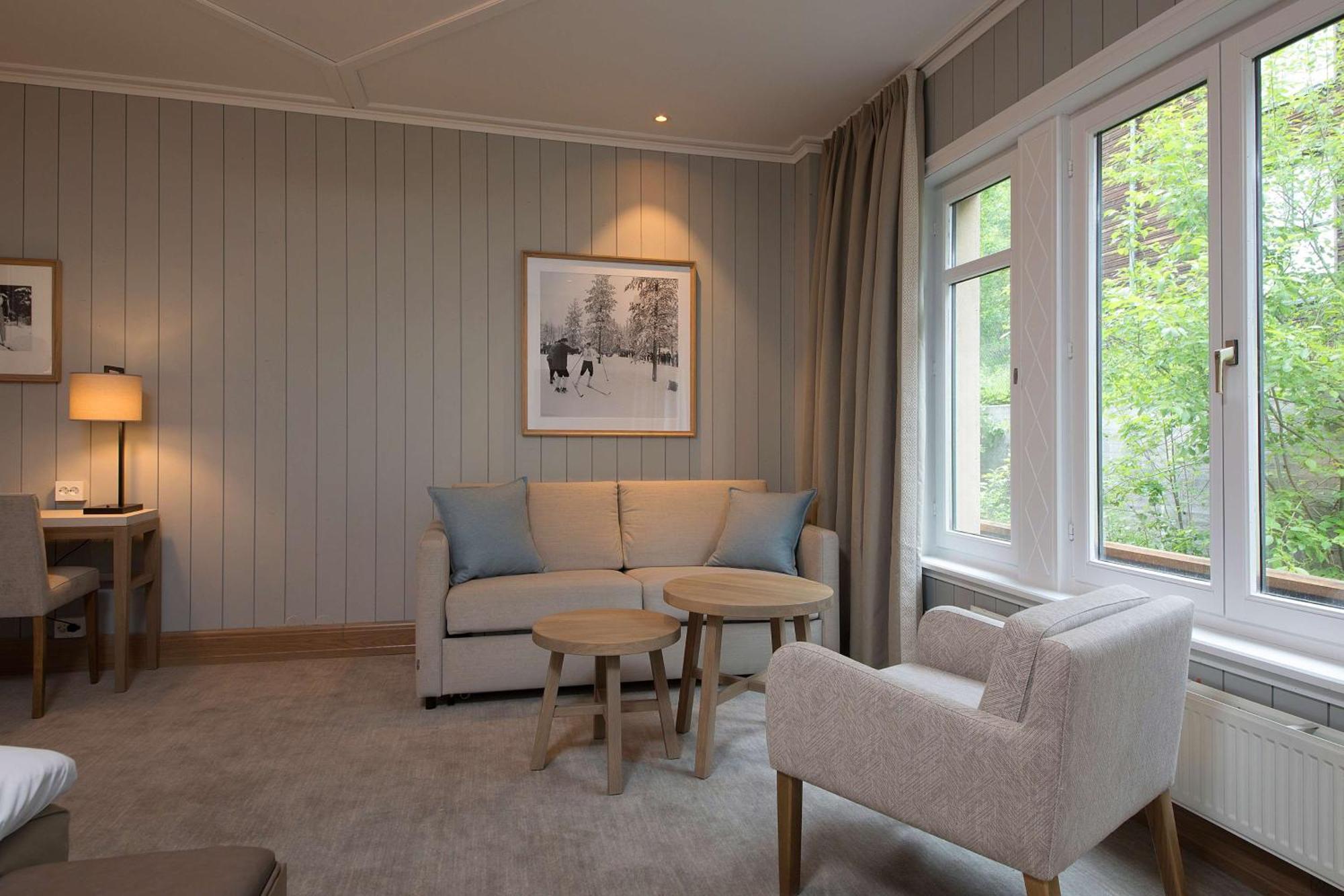 Hotel Scandic Holmenkollen Park 4*