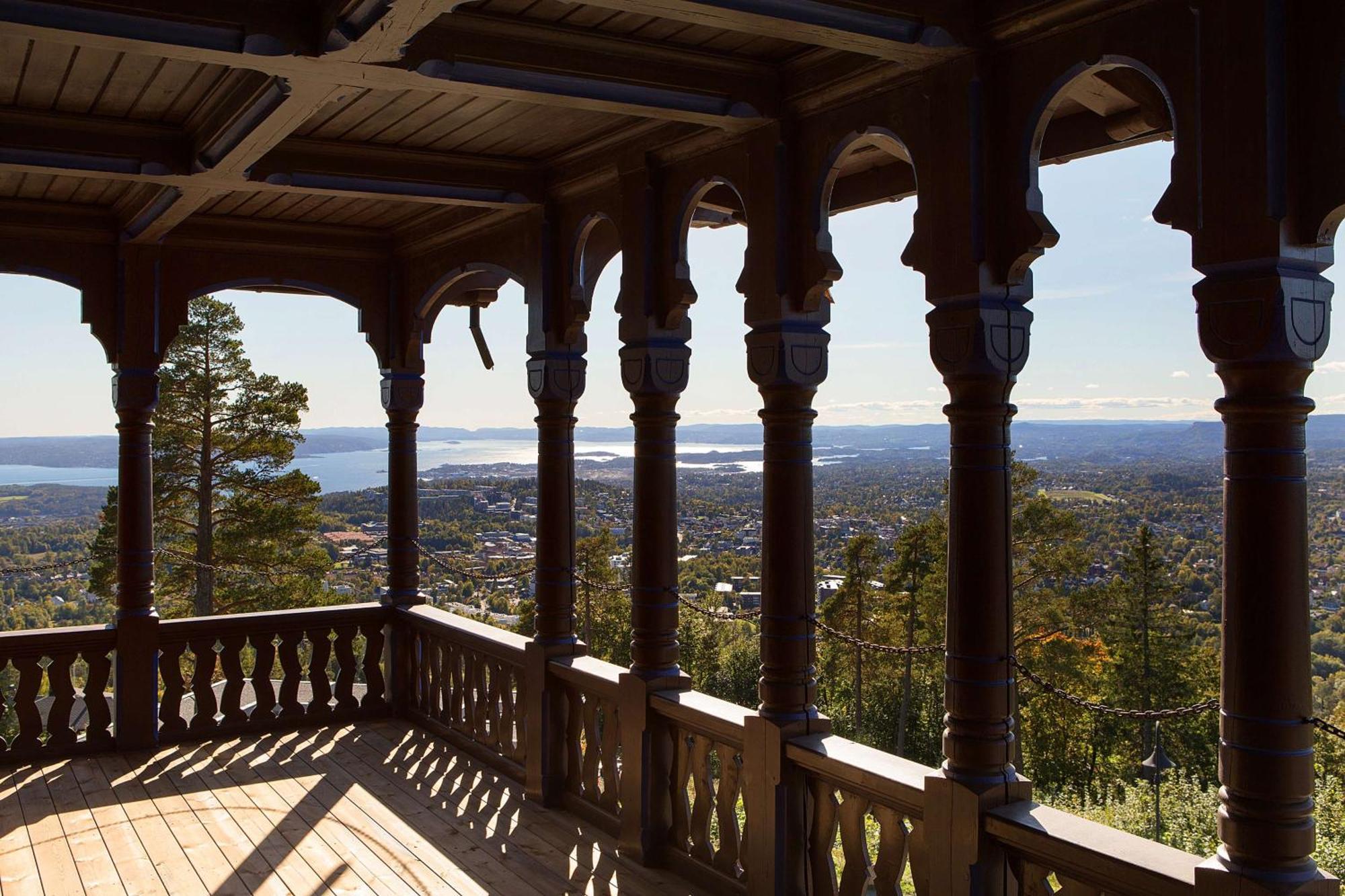 Scandic Holmenkollen Park Hotel 4*