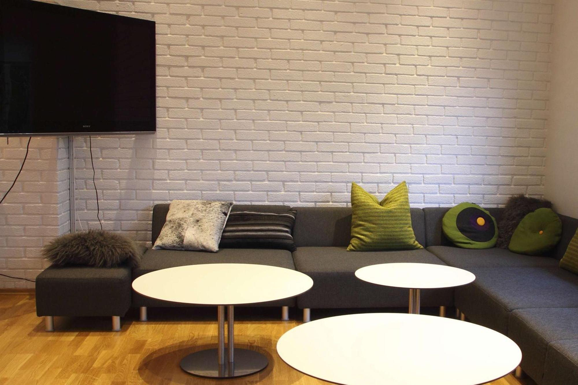 Hotel Olympiatoppen Sportshotel - Scandic Partner Oslo