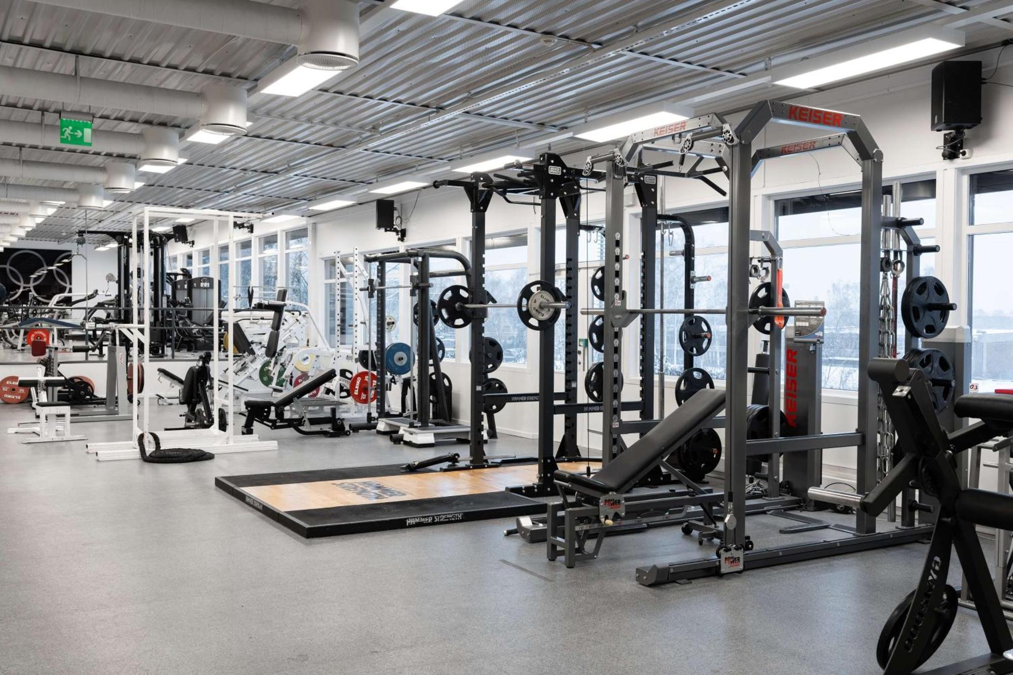 Olympiatoppen Sportshotel - Scandic Partner Hotel