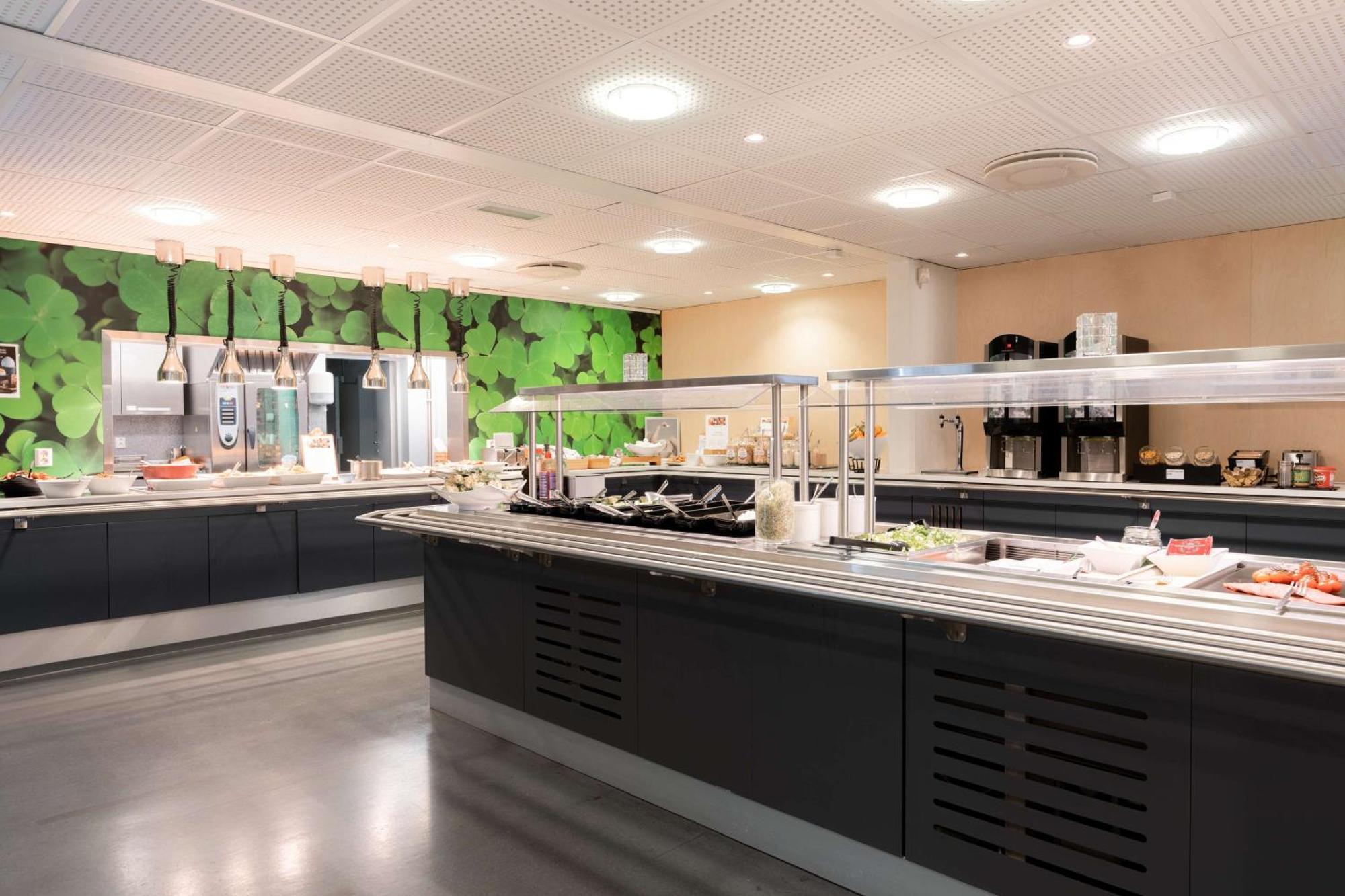 Hotel Olympiatoppen Sportshotel - Scandic Partner 3*