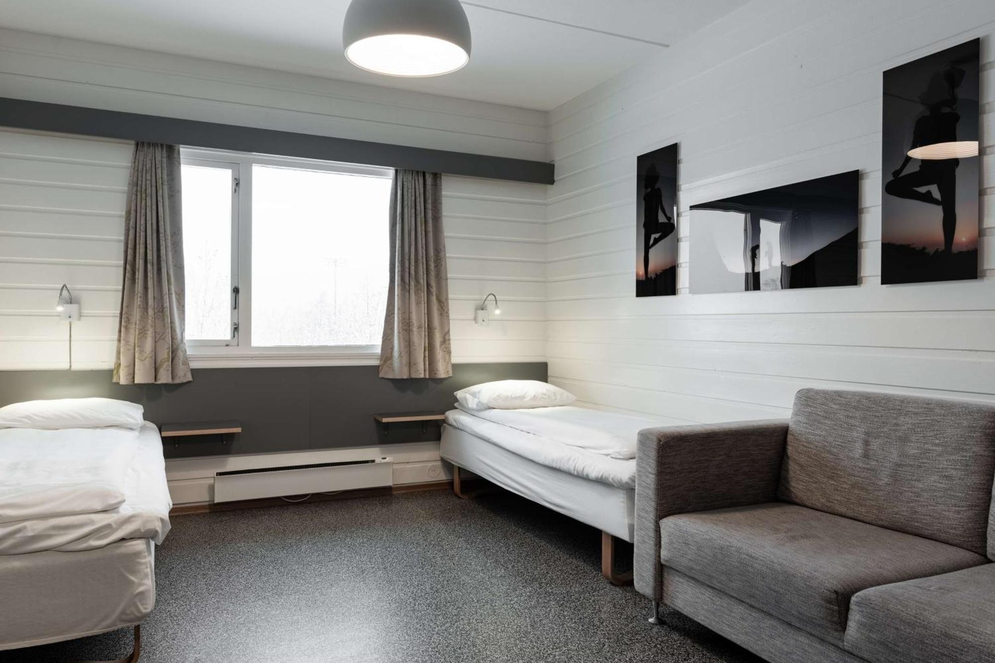 Olympiatoppen Sportshotel - Scandic Partner 3*