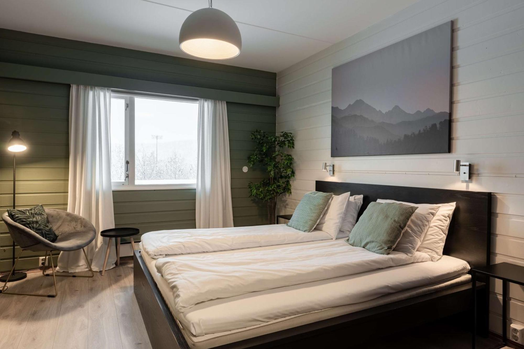 Hotel Olympiatoppen Sportshotel - Scandic Partner