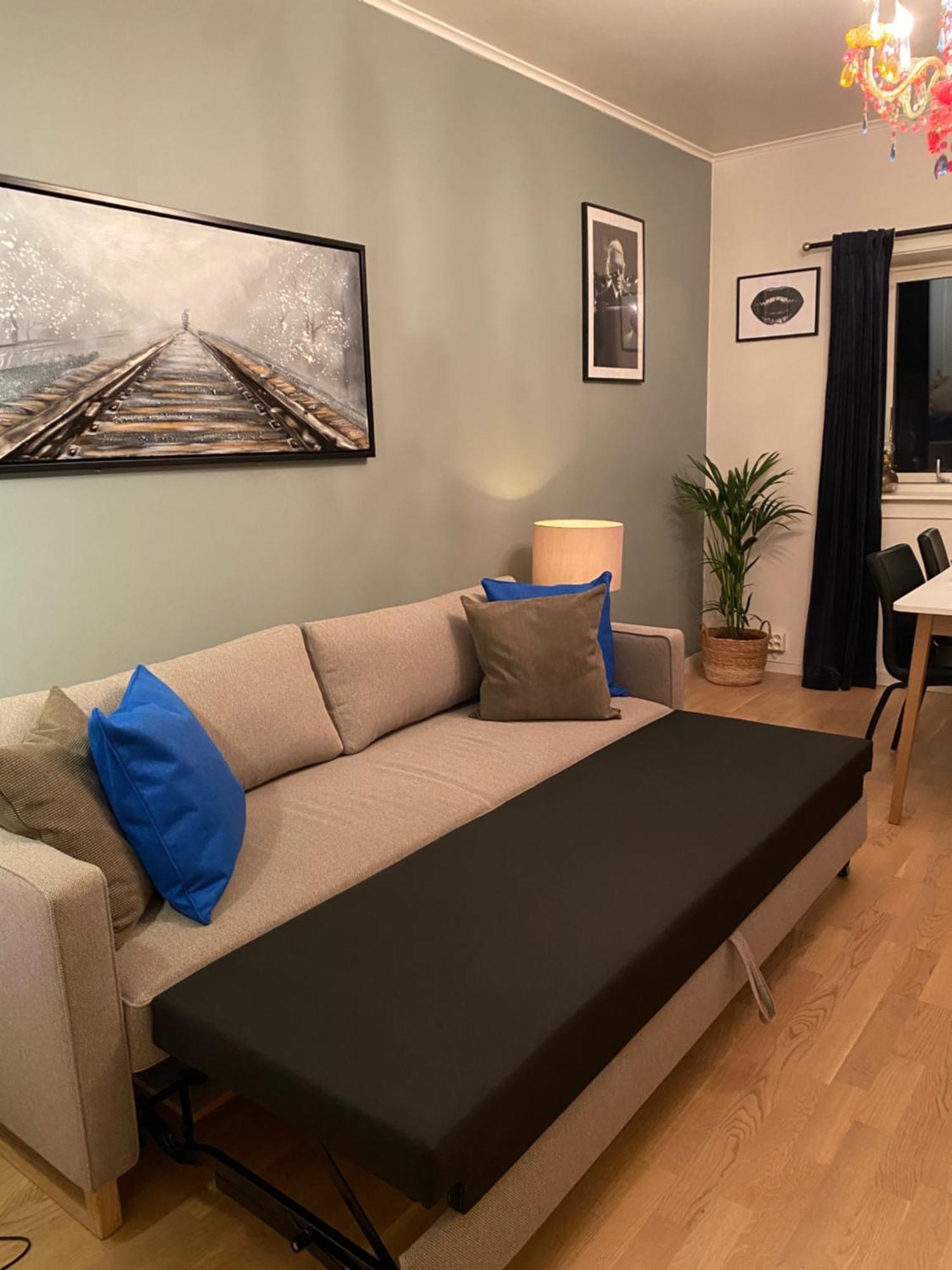 By Florin Apartment
