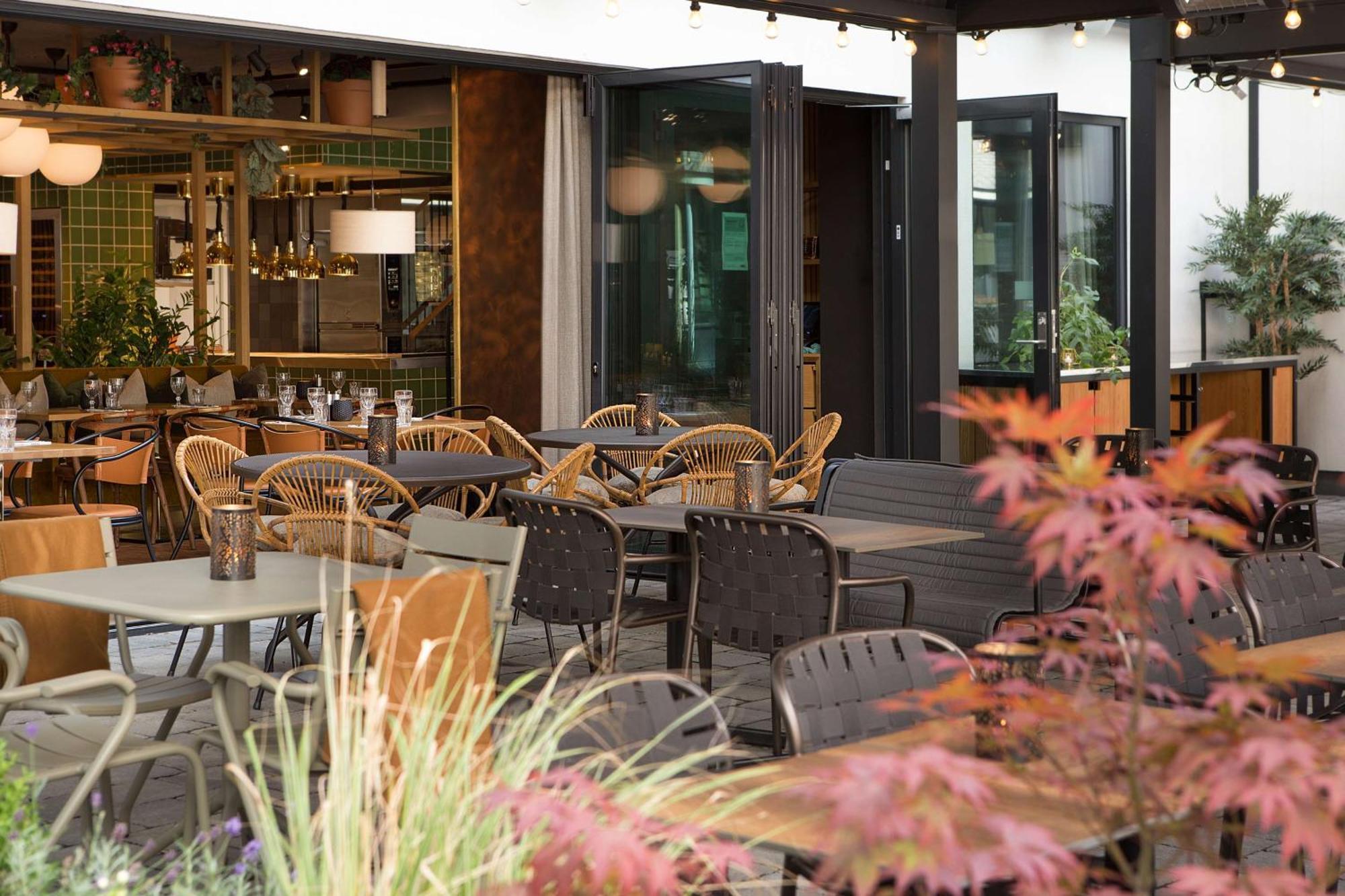 Scandic Sjolyst Hotell 4*