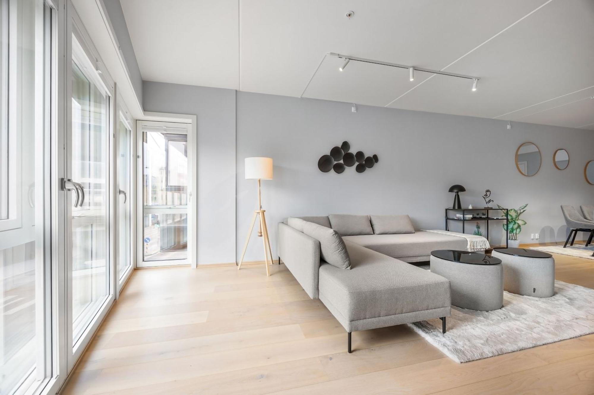 Fantastic On Prime Location Leilighet Oslo