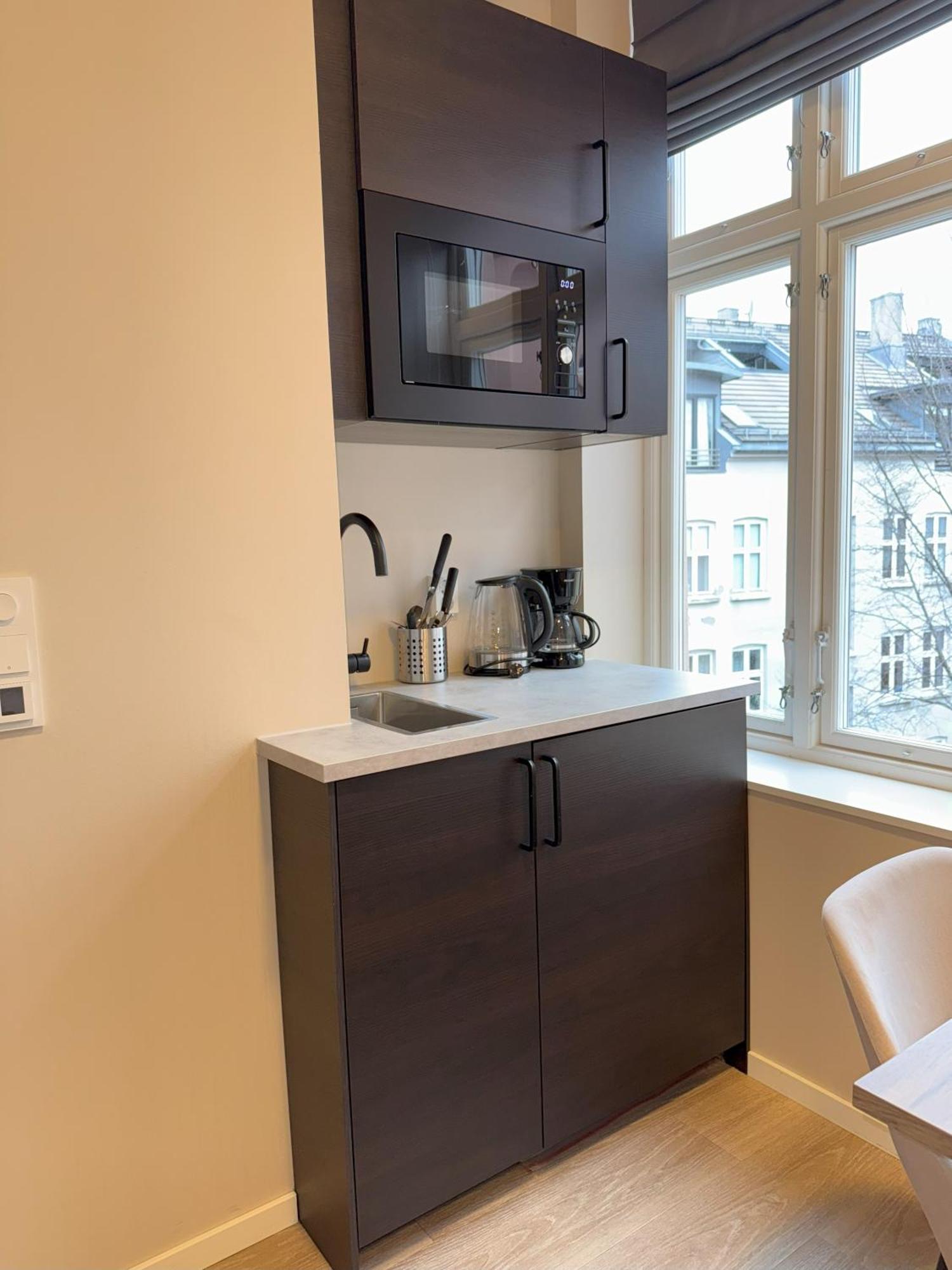 Maya - Parkveien Appartement